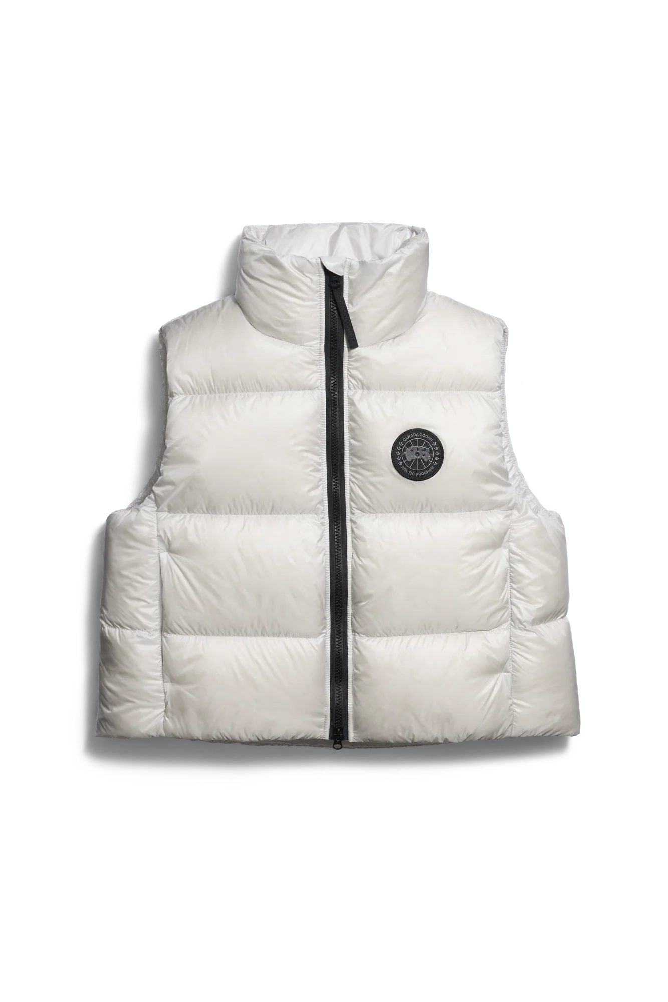 Cypress Puffer Vest Black Label