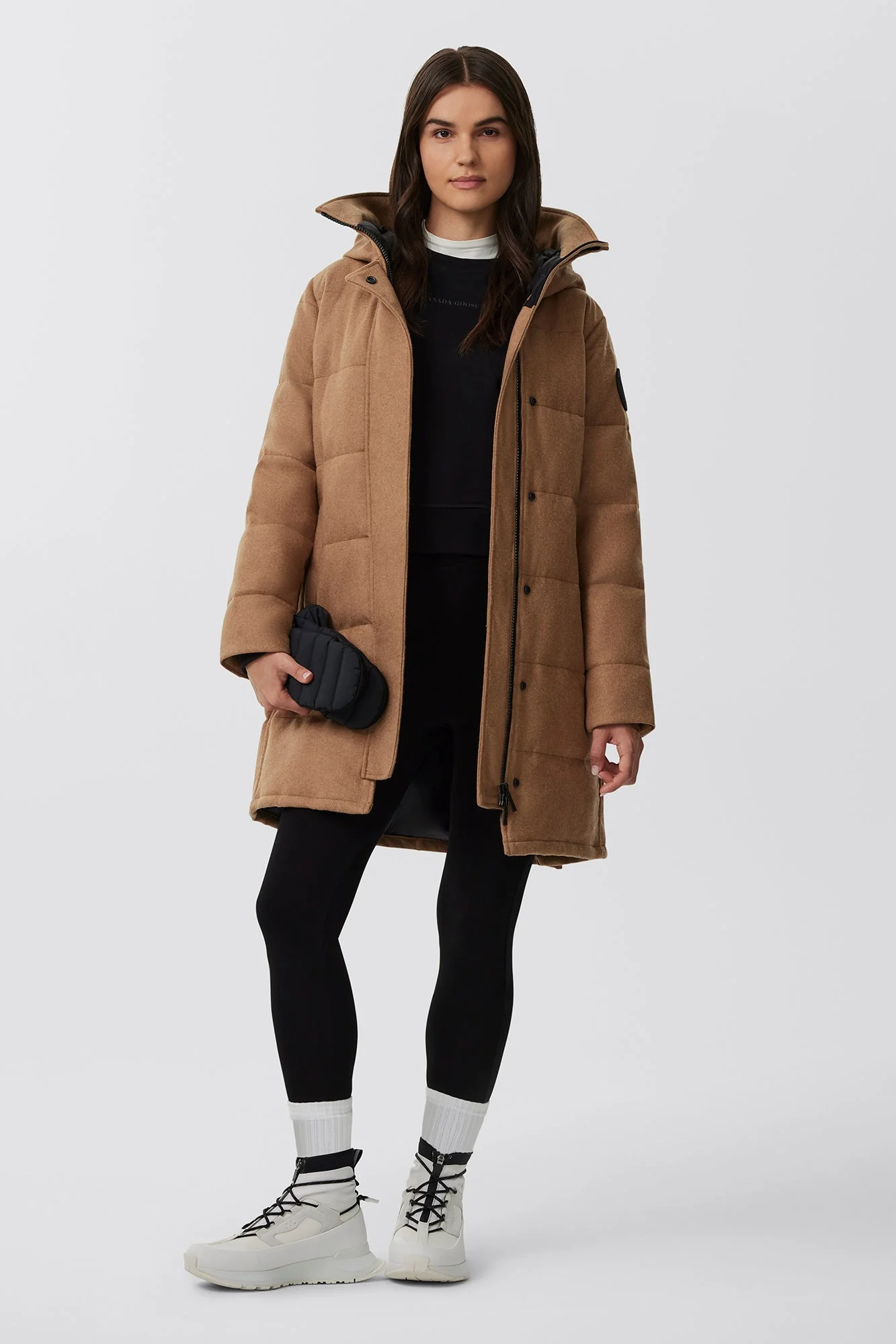 Shelburne Parka AlluraLuxe Wool