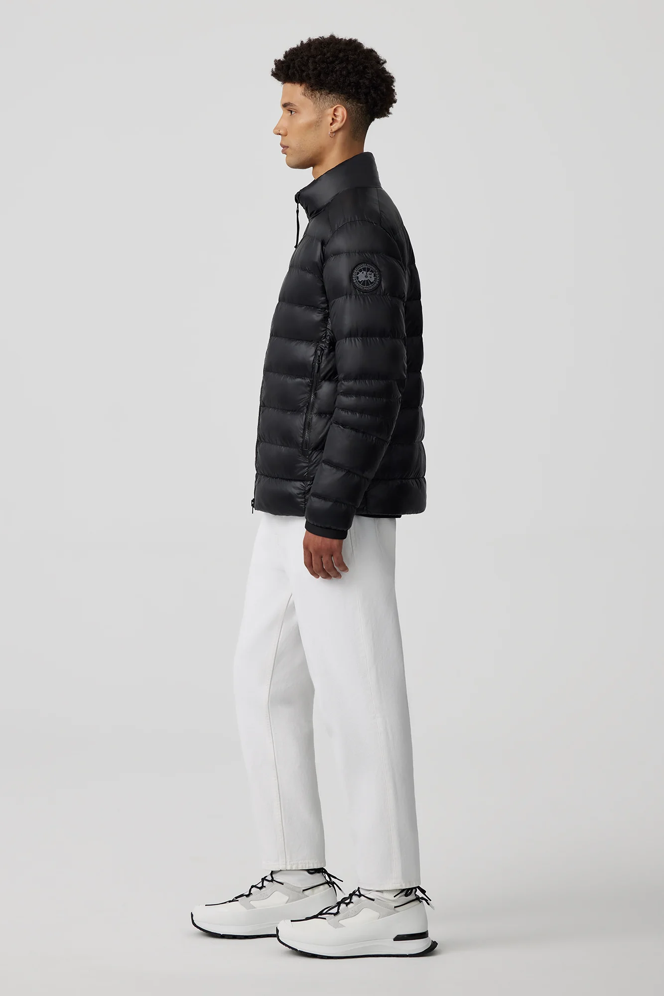 Crofton Jacket Black Label