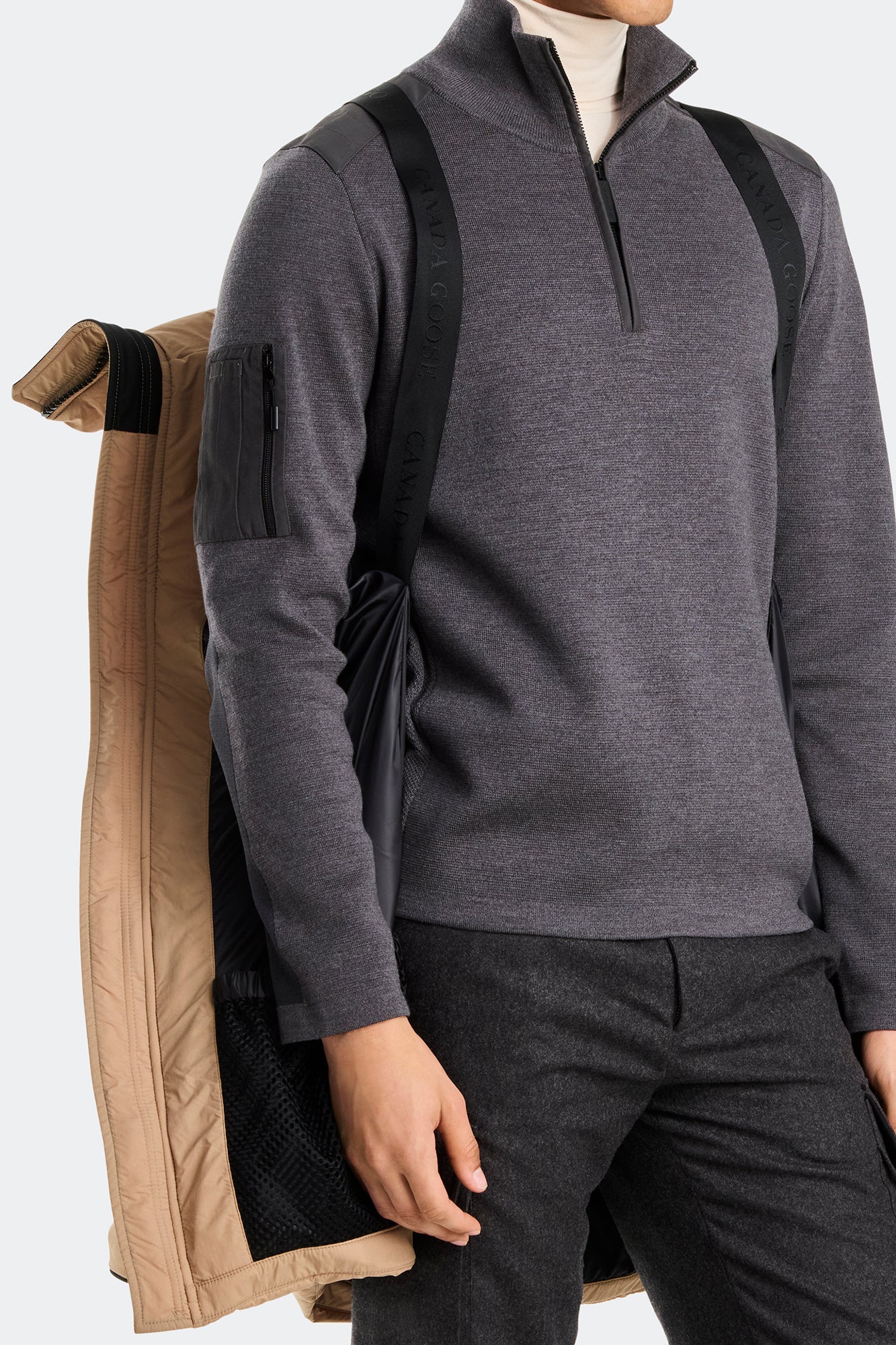 Lawrence Puffer Black Label