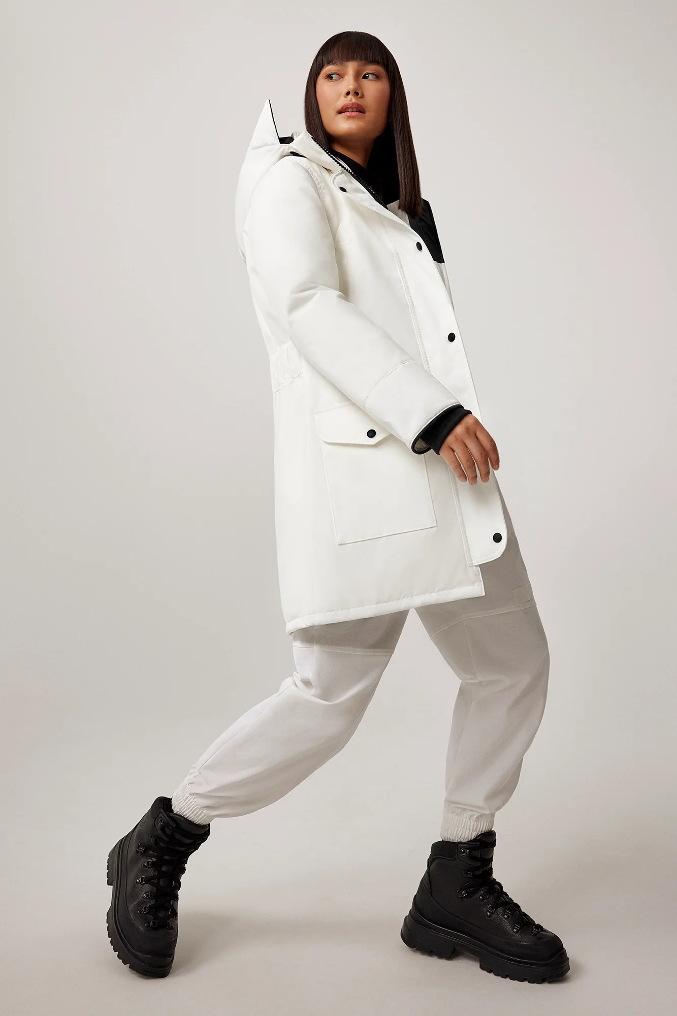 Trillium Parka Black Label