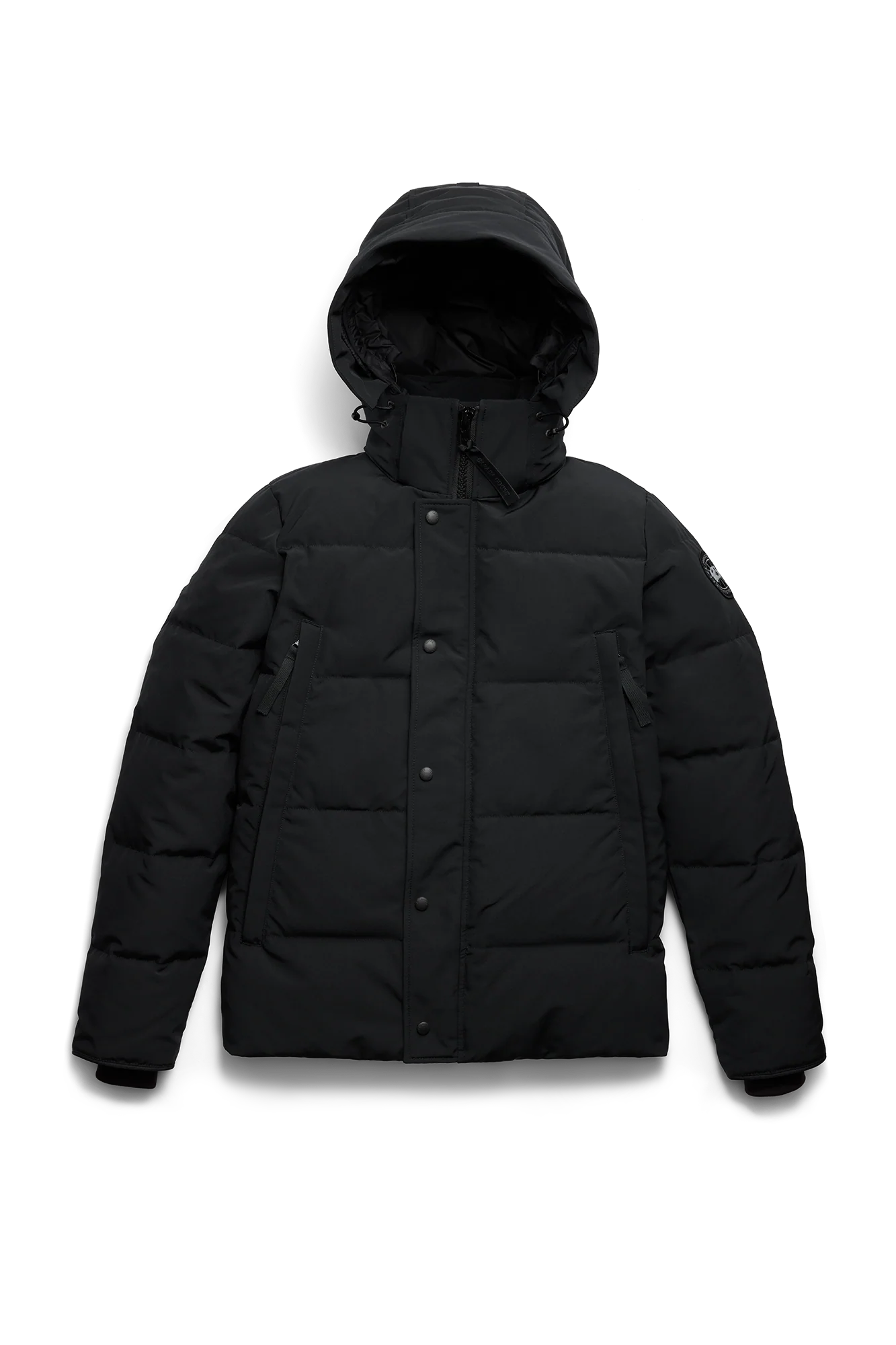 Wyndham Parka Black Label