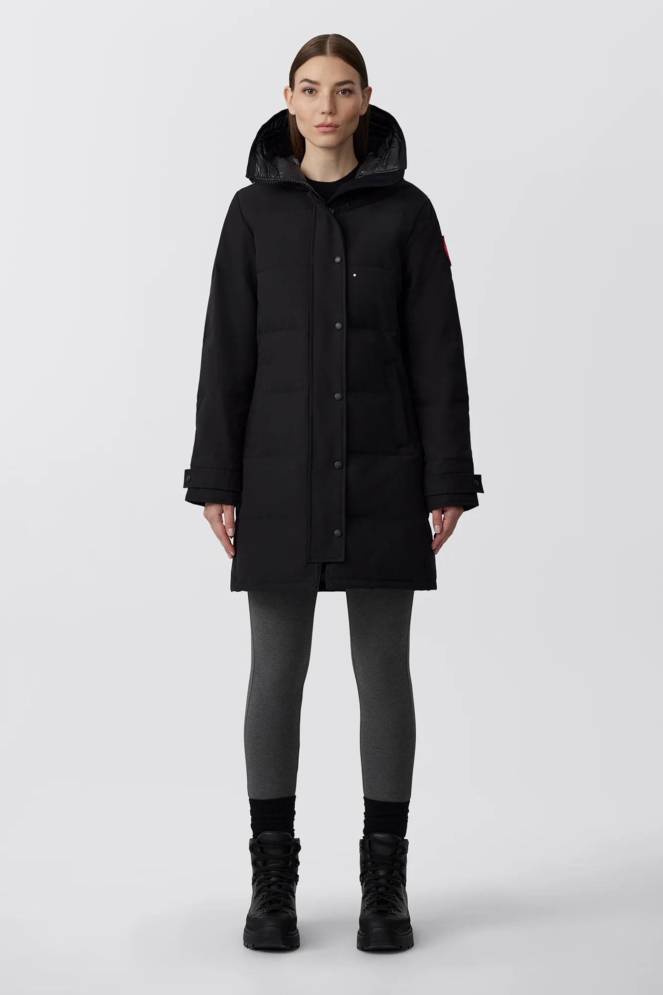 Shelburne Parka