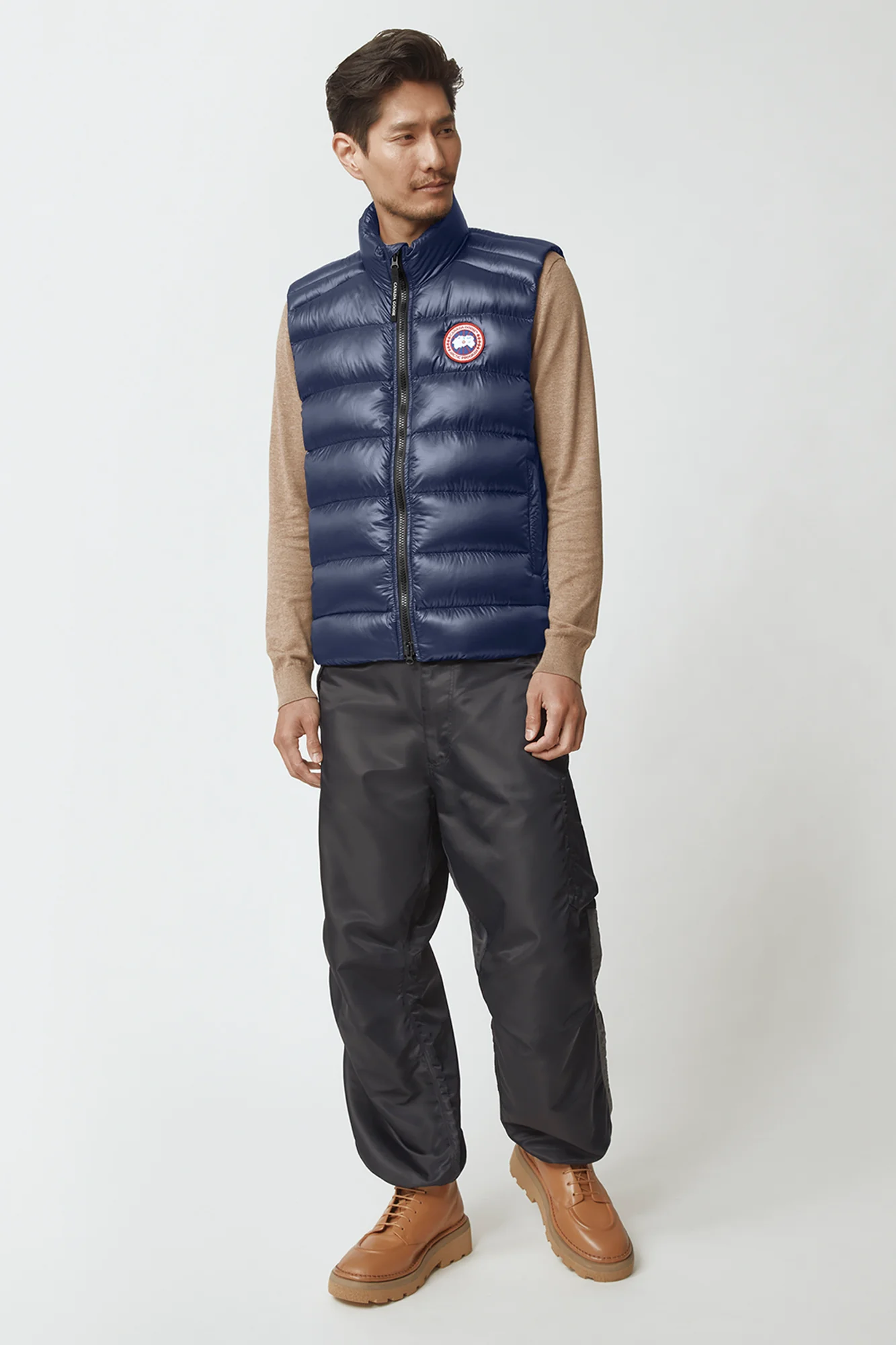 Crofton Vest