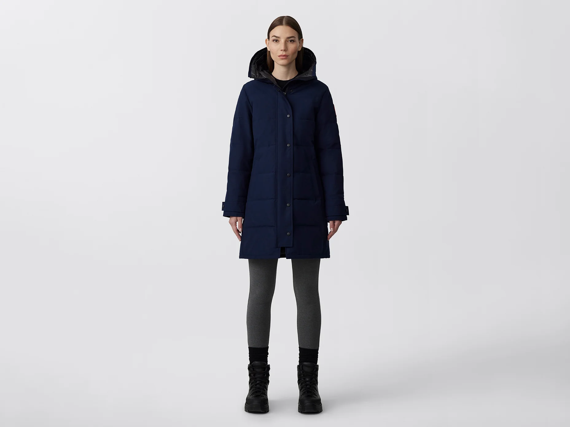 Shelburne Parka