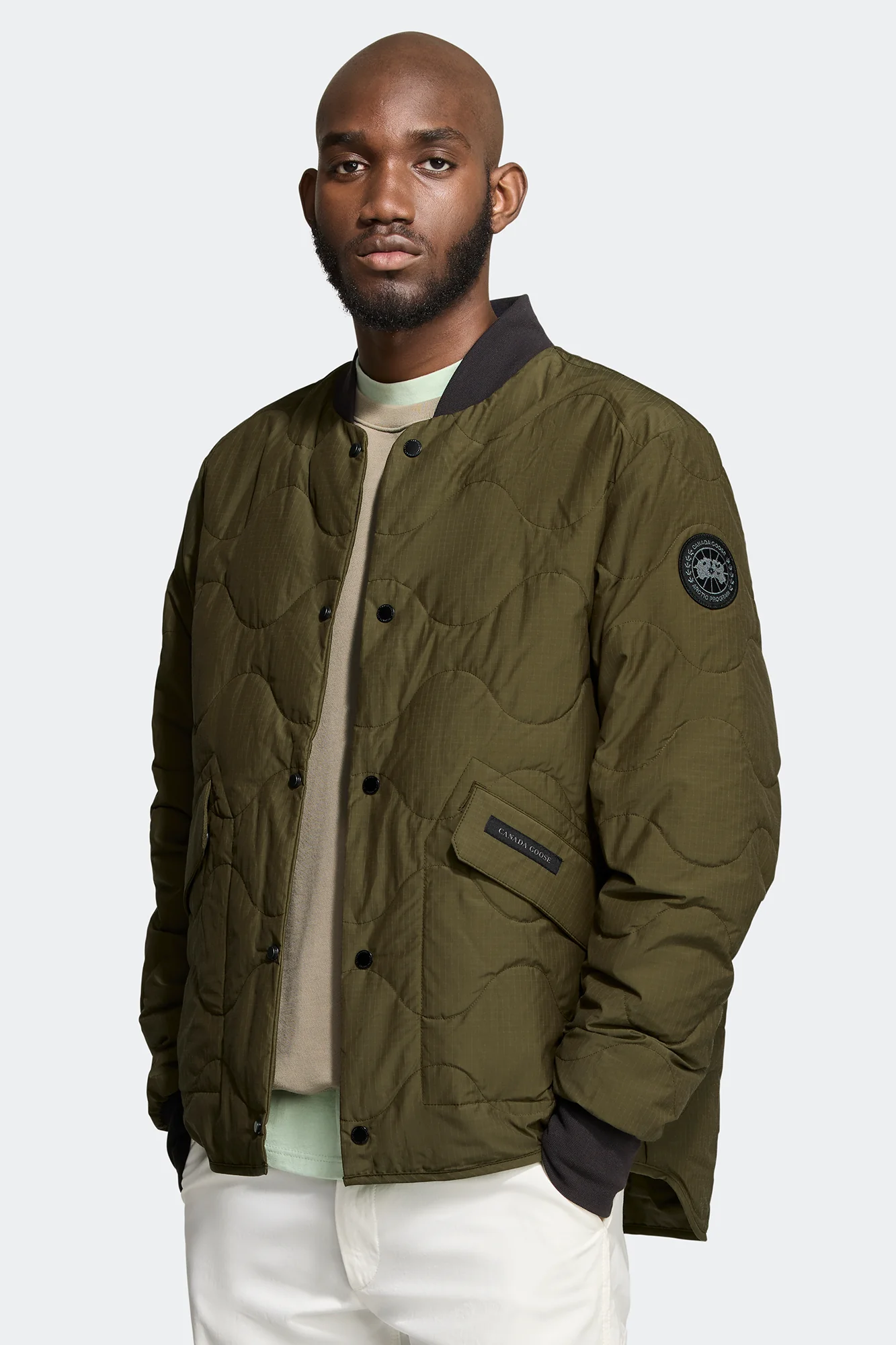 Boswell Reversible Liner Jacket Black Label