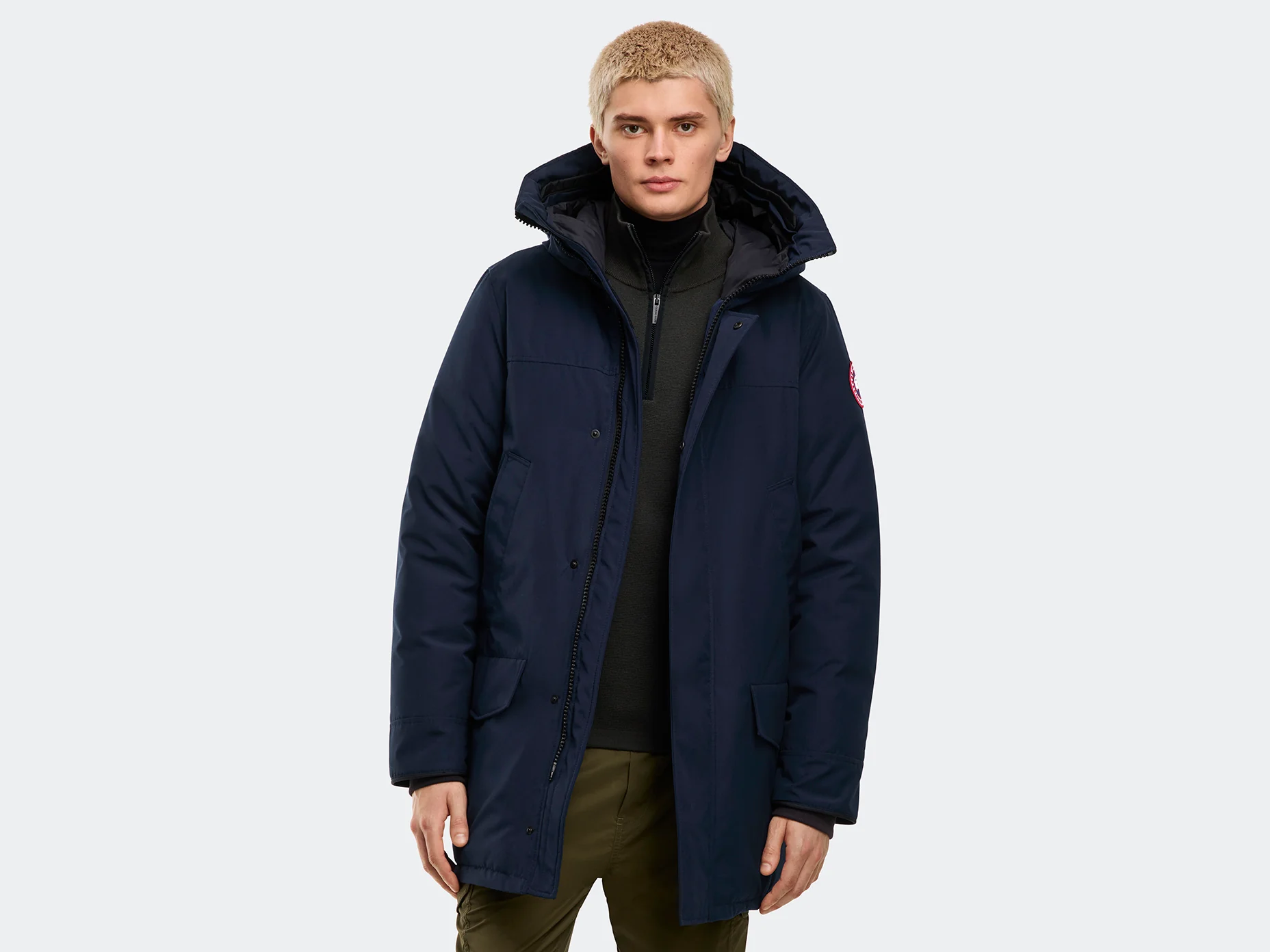 Langford Parka