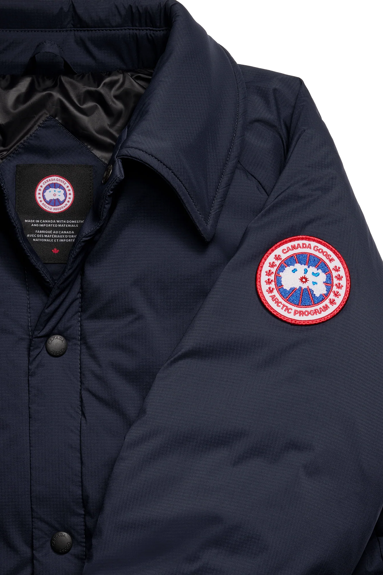 Lodge Coach Jacket