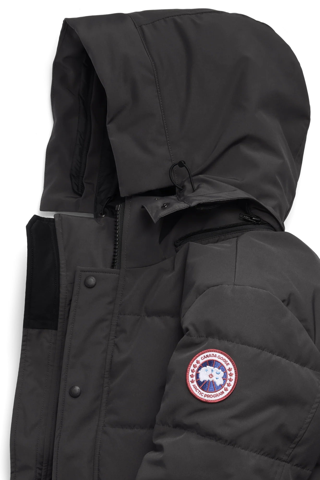 Wyndham Parka