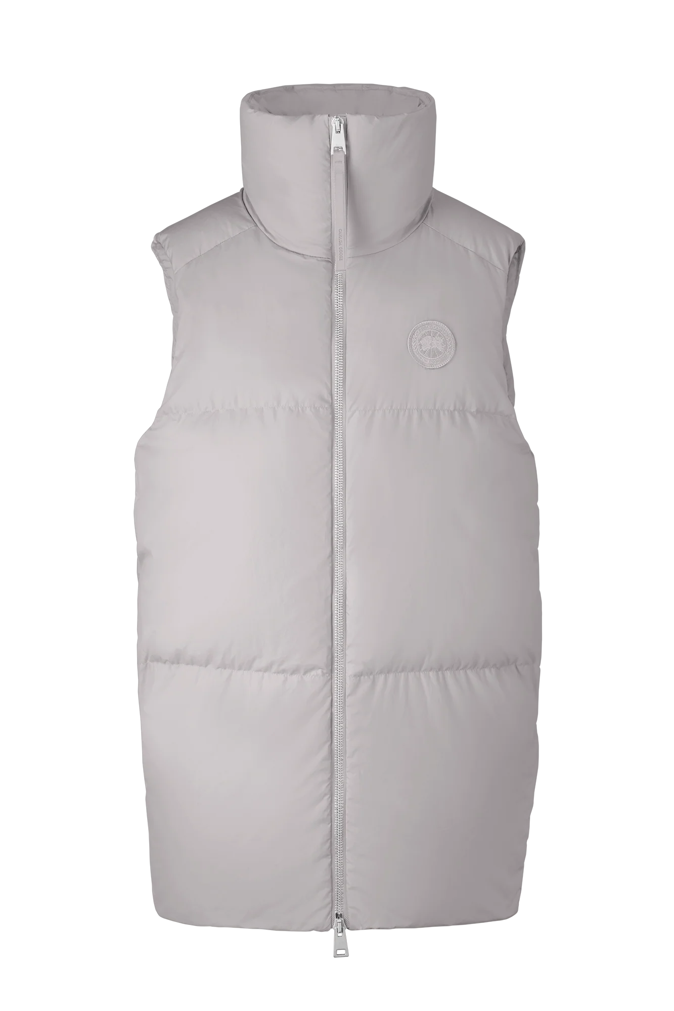 Garnet Long Vest