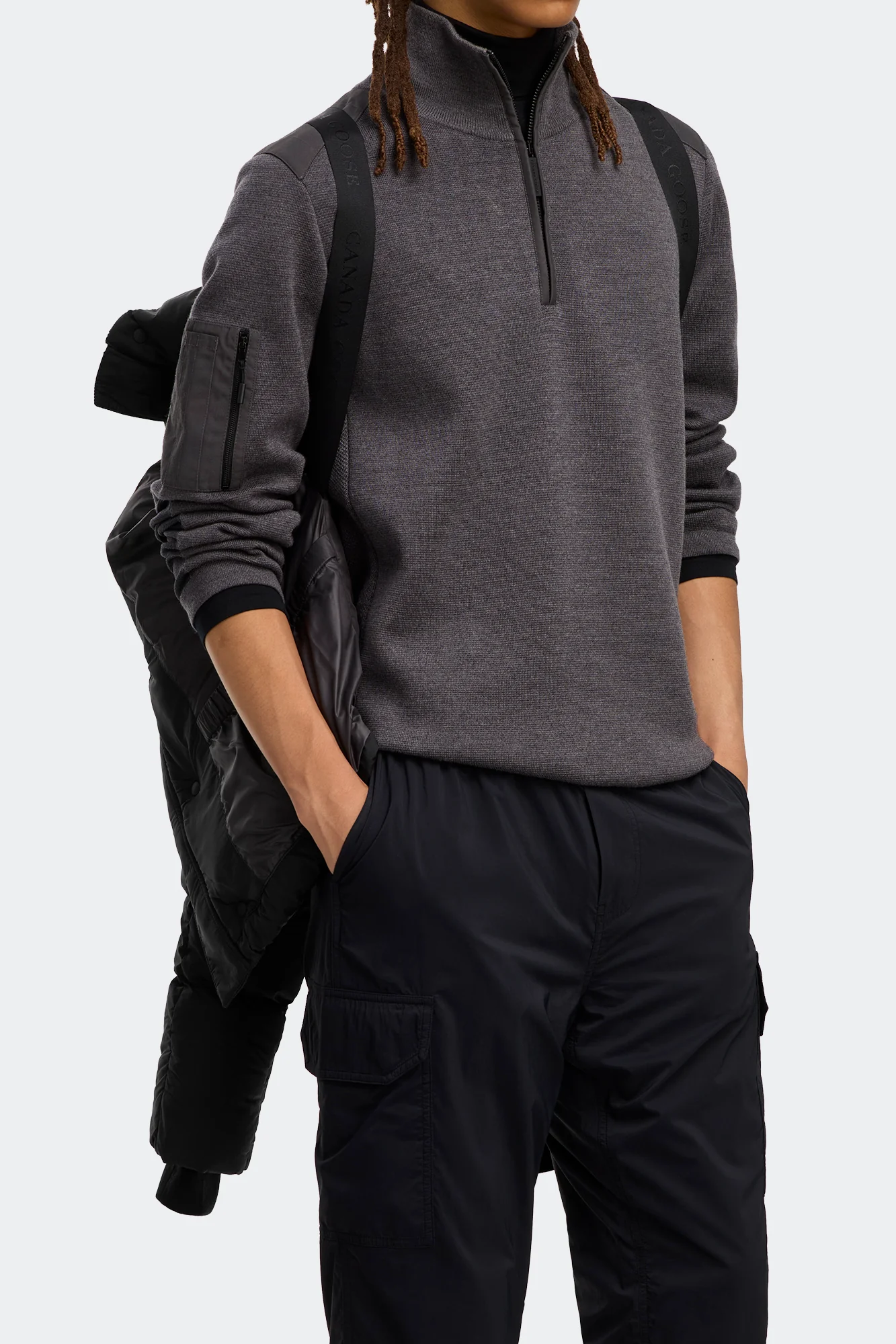 Everett Hooded Puffer