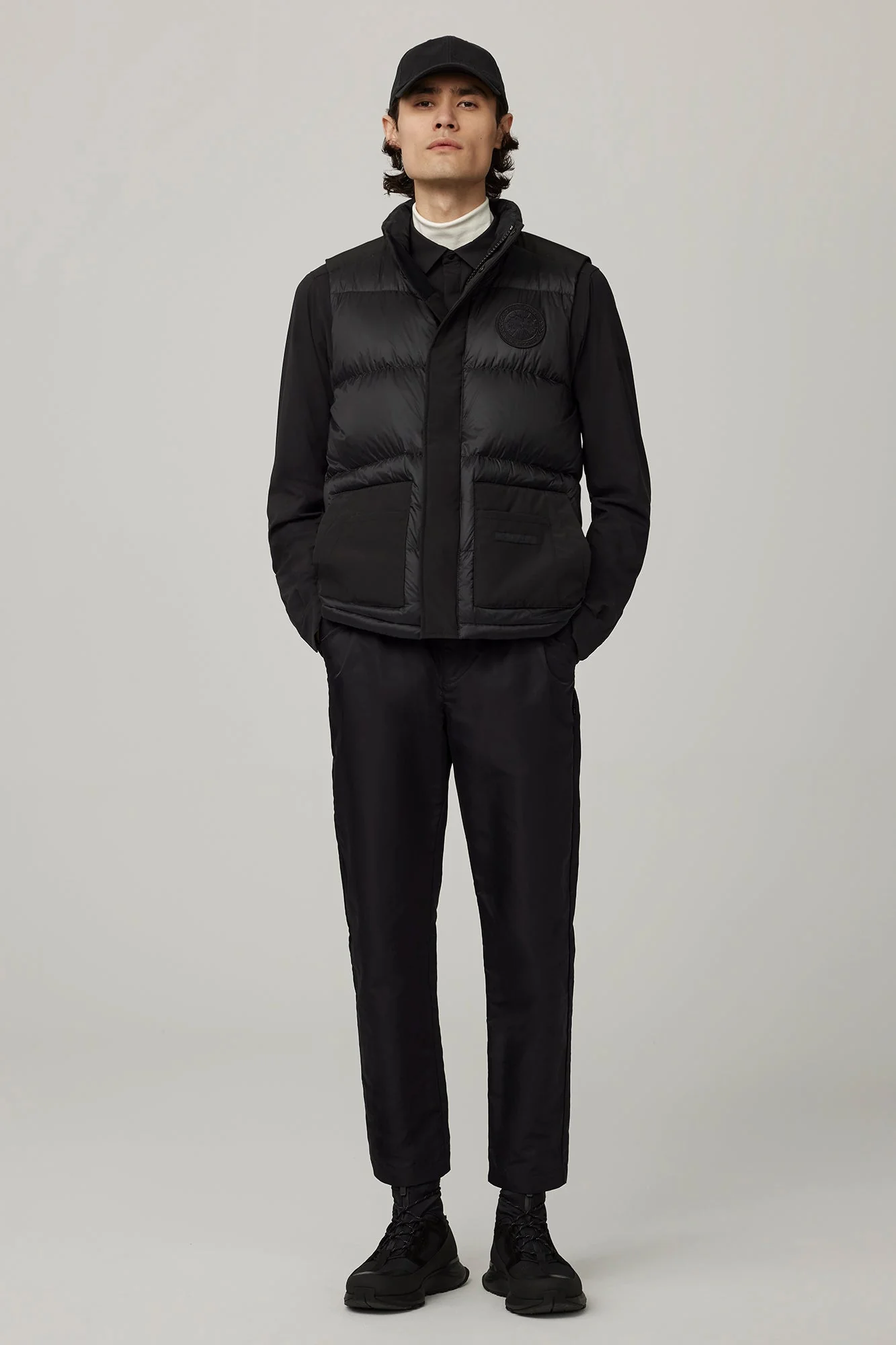 Paradigm Freestyle Vest Black Label