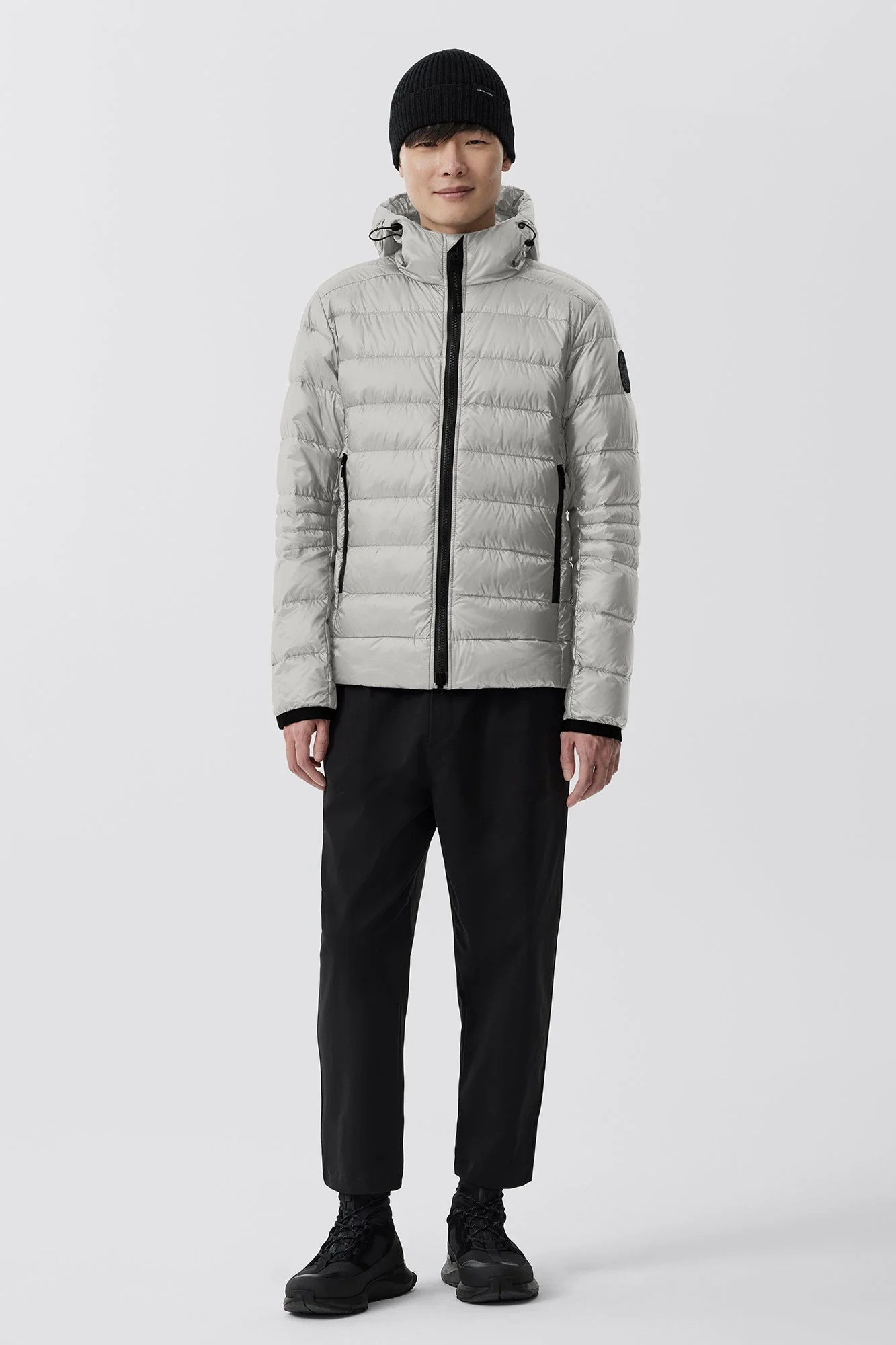 Crofton Hoody Black Label