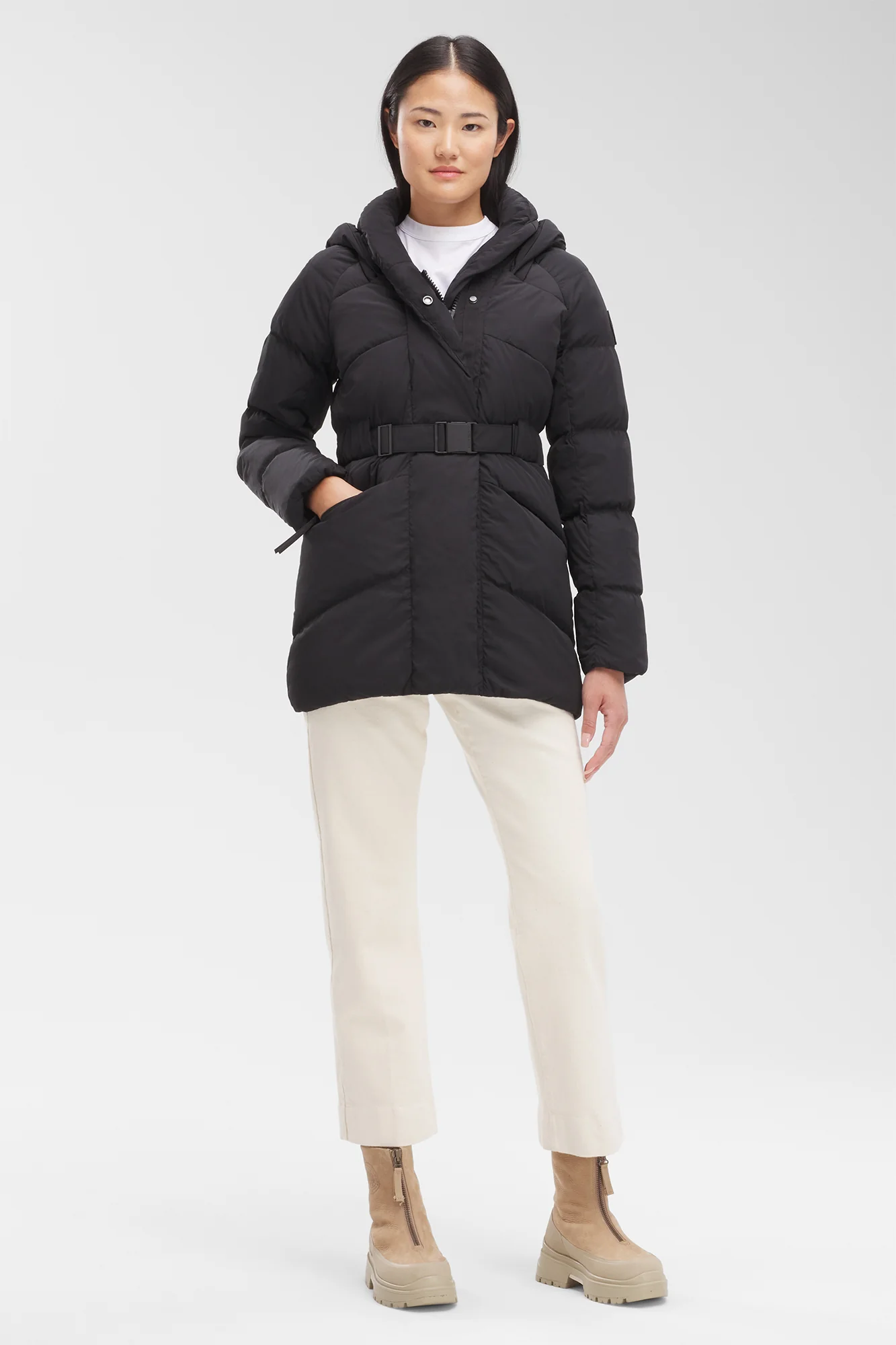 Marlow Coat