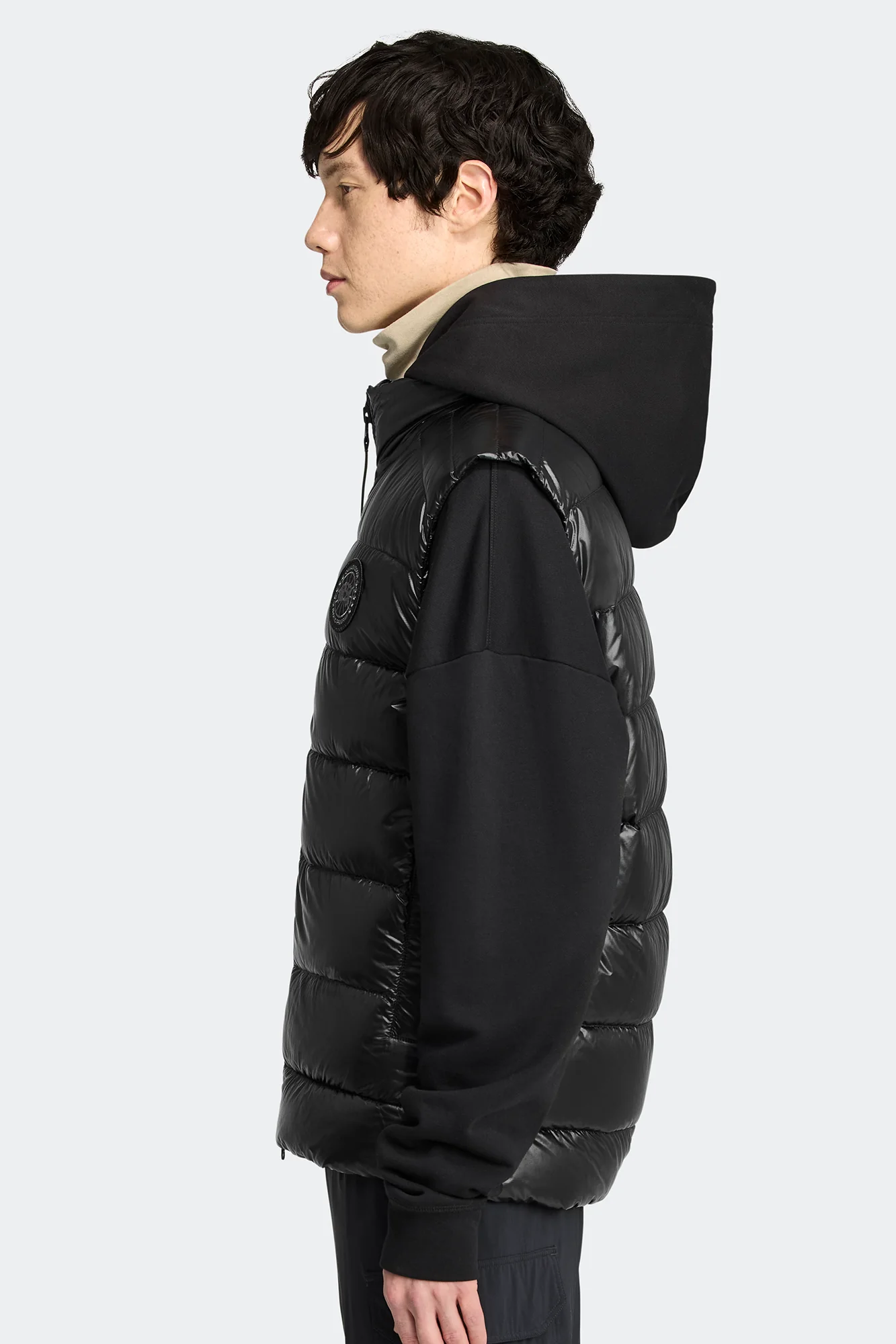 Crofton Vest Black Label