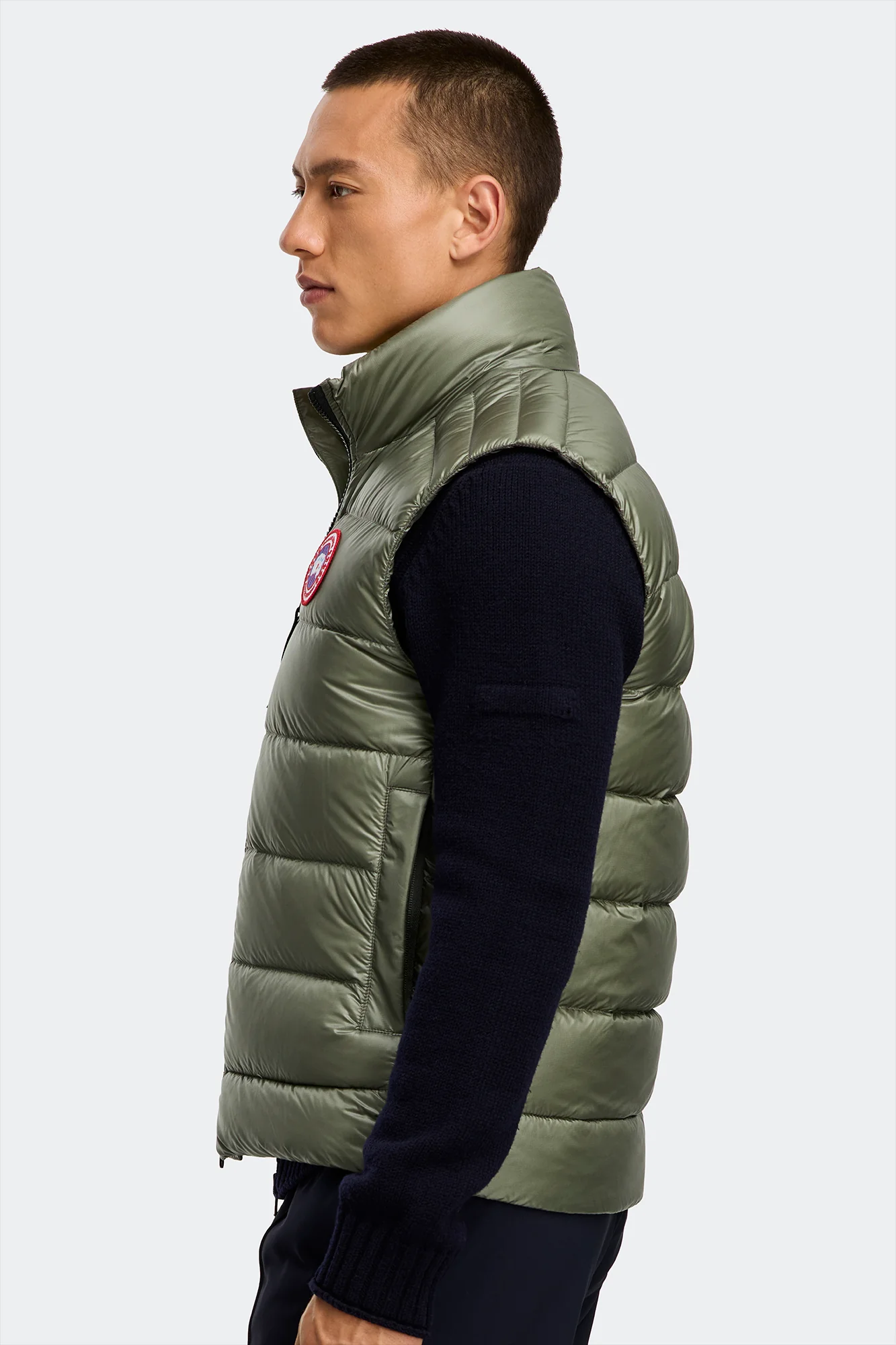 Crofton Vest