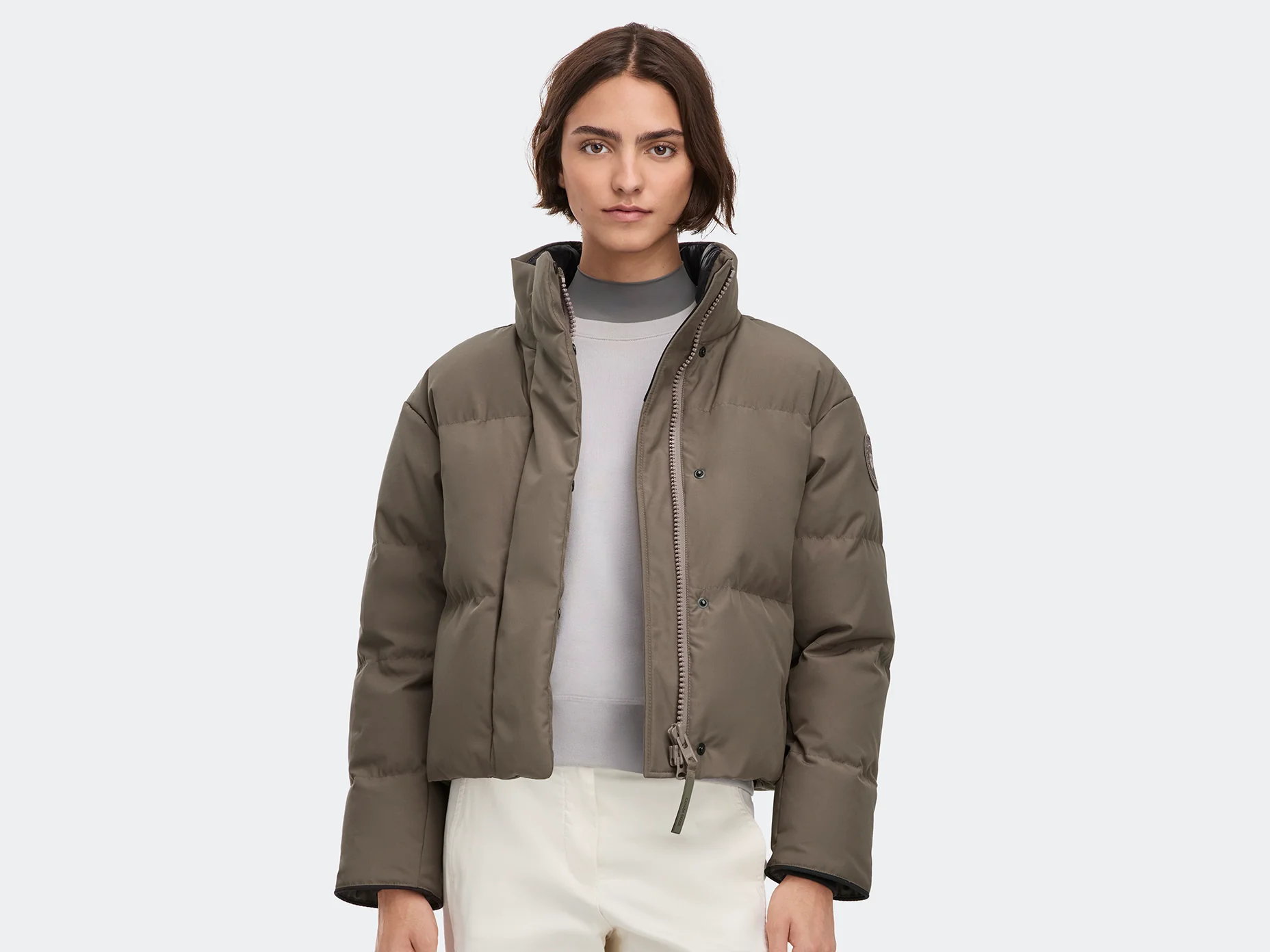 Grandview Cropped Jacket