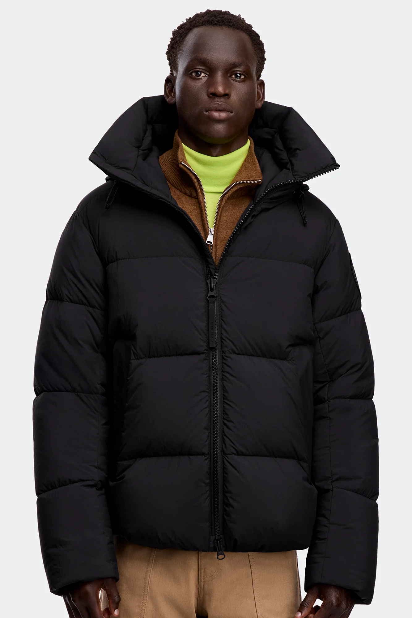 Crofton Puffer EnduraLuxe Black Label