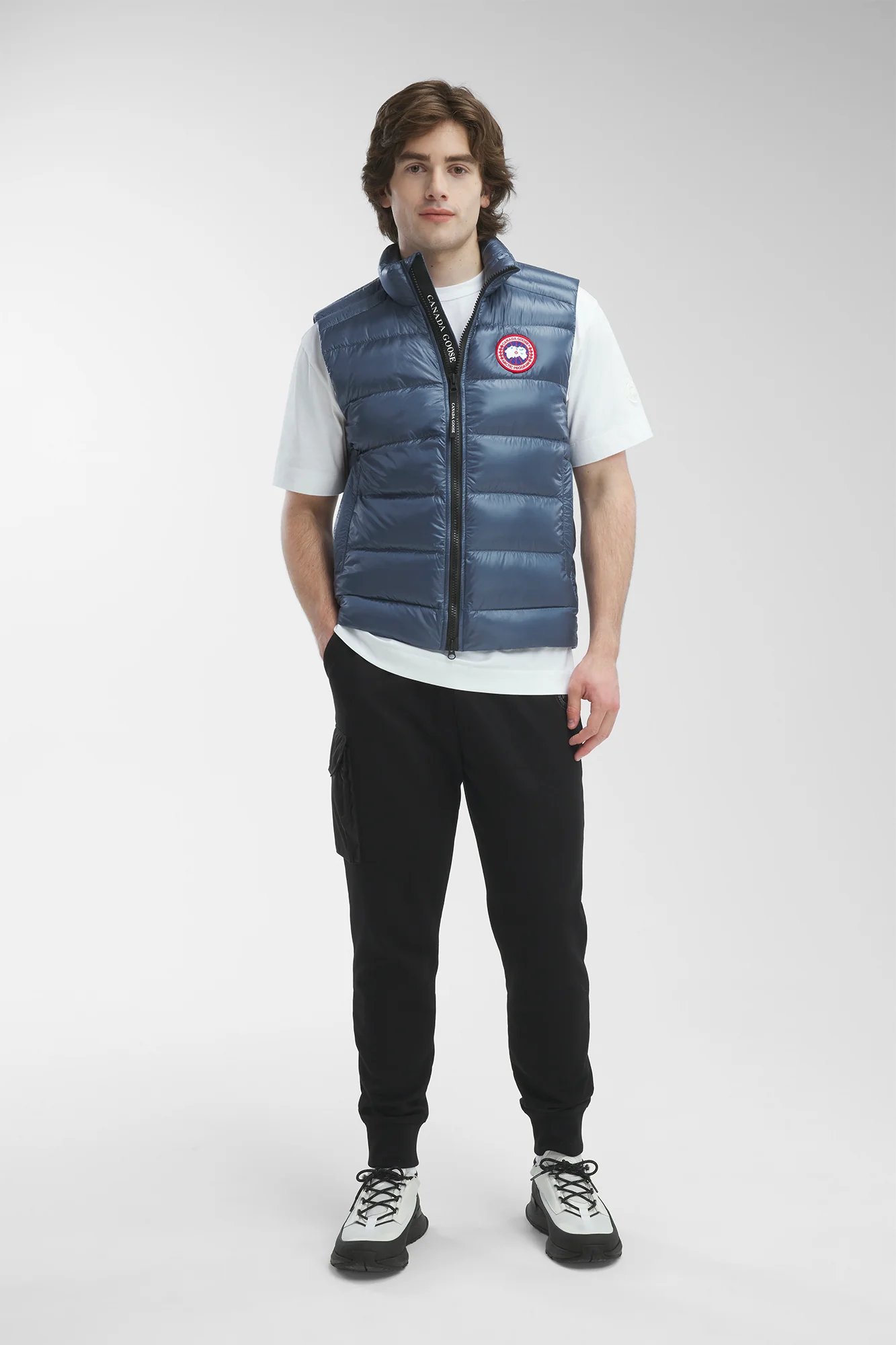 Crofton Vest