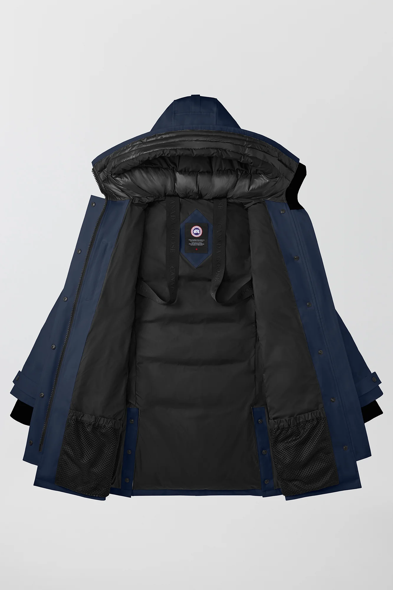 Shelburne Parka