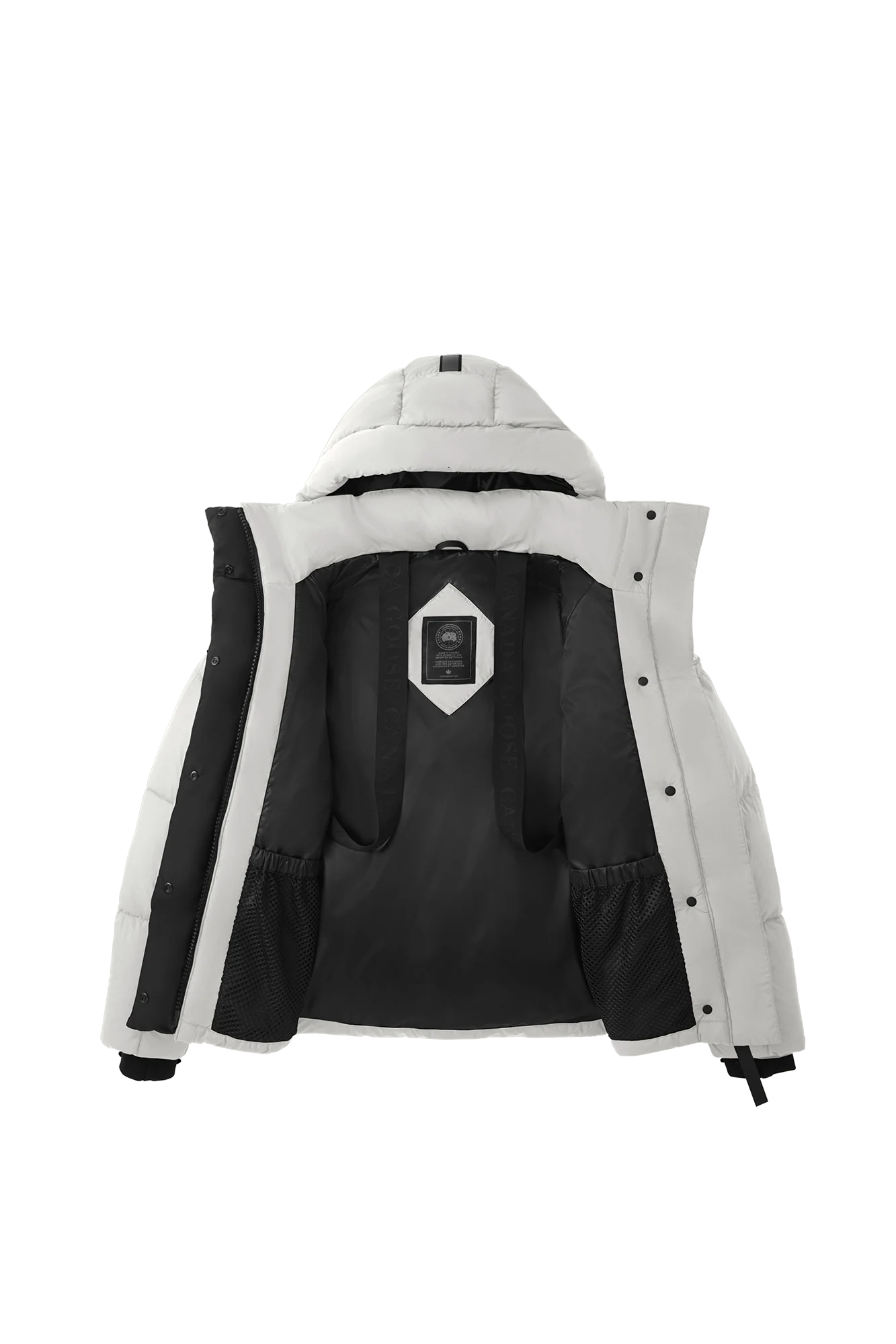 Junction Parka Black Label