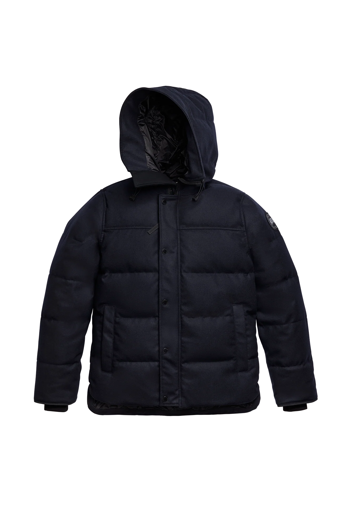 MacMillian Parka Wool