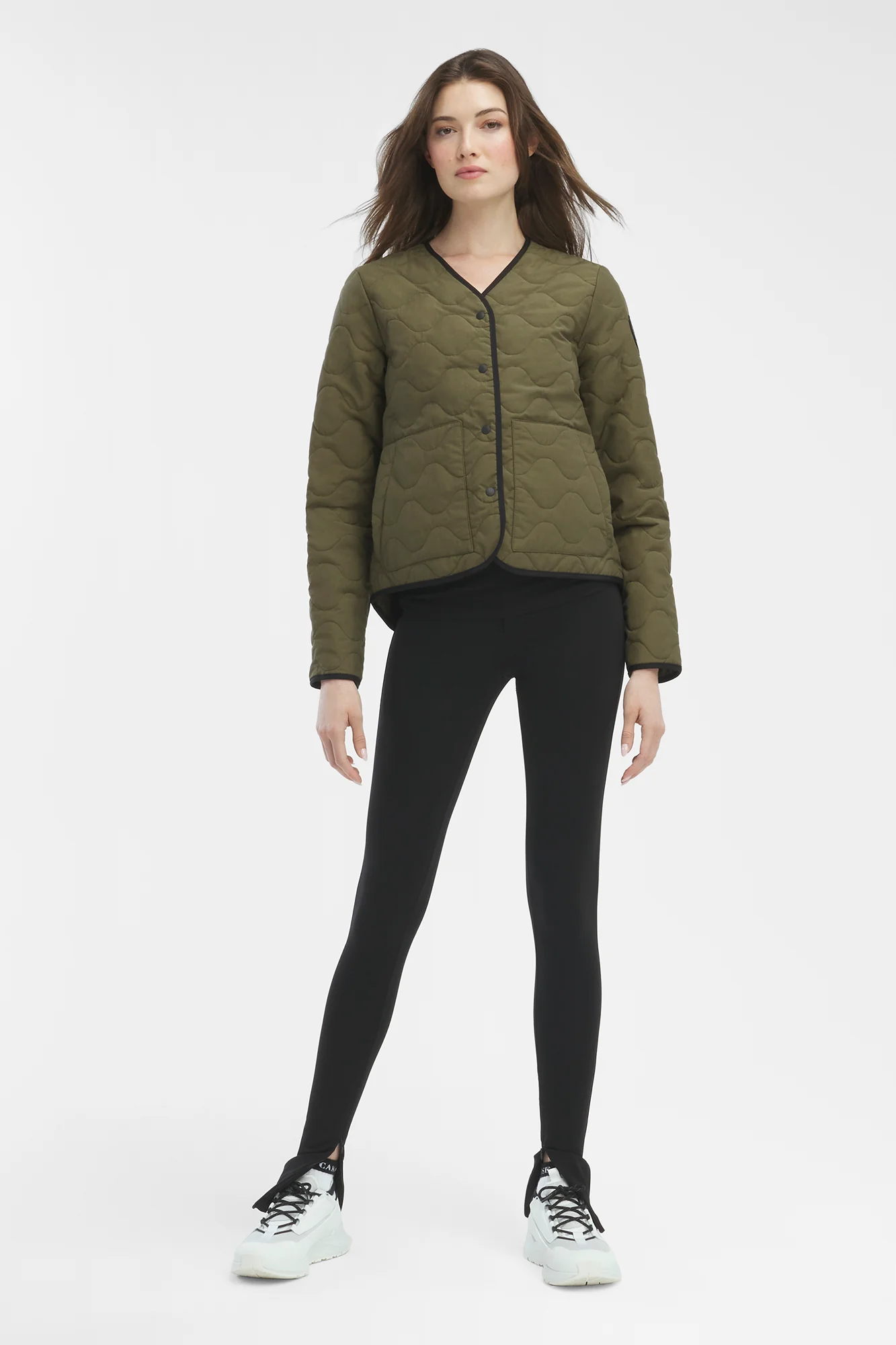 Annex Liner Jacket Black Label