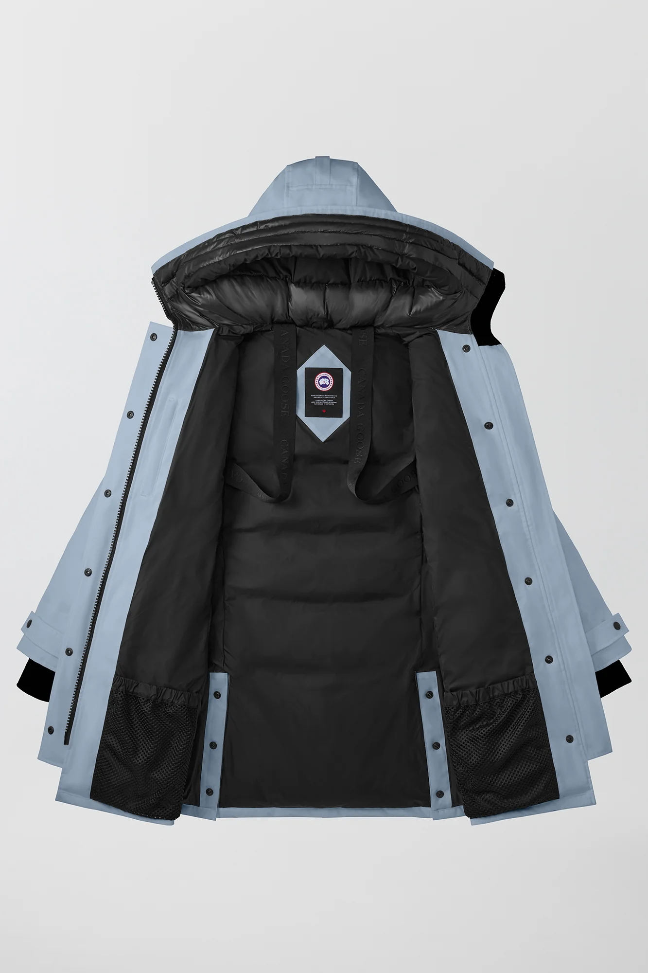 Shelburne Parka