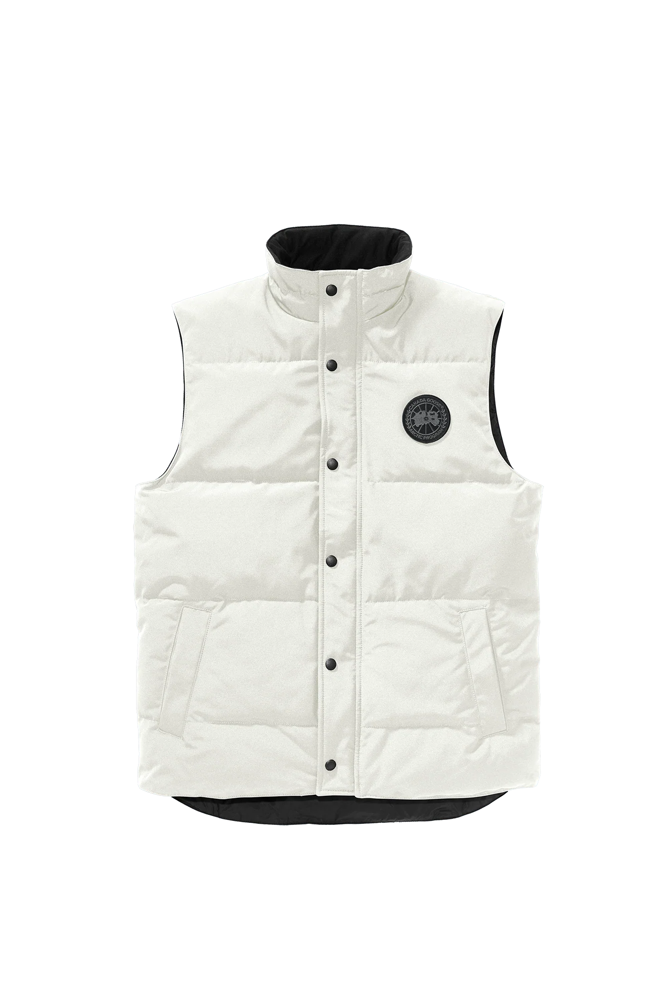 Garson Vest Black Label