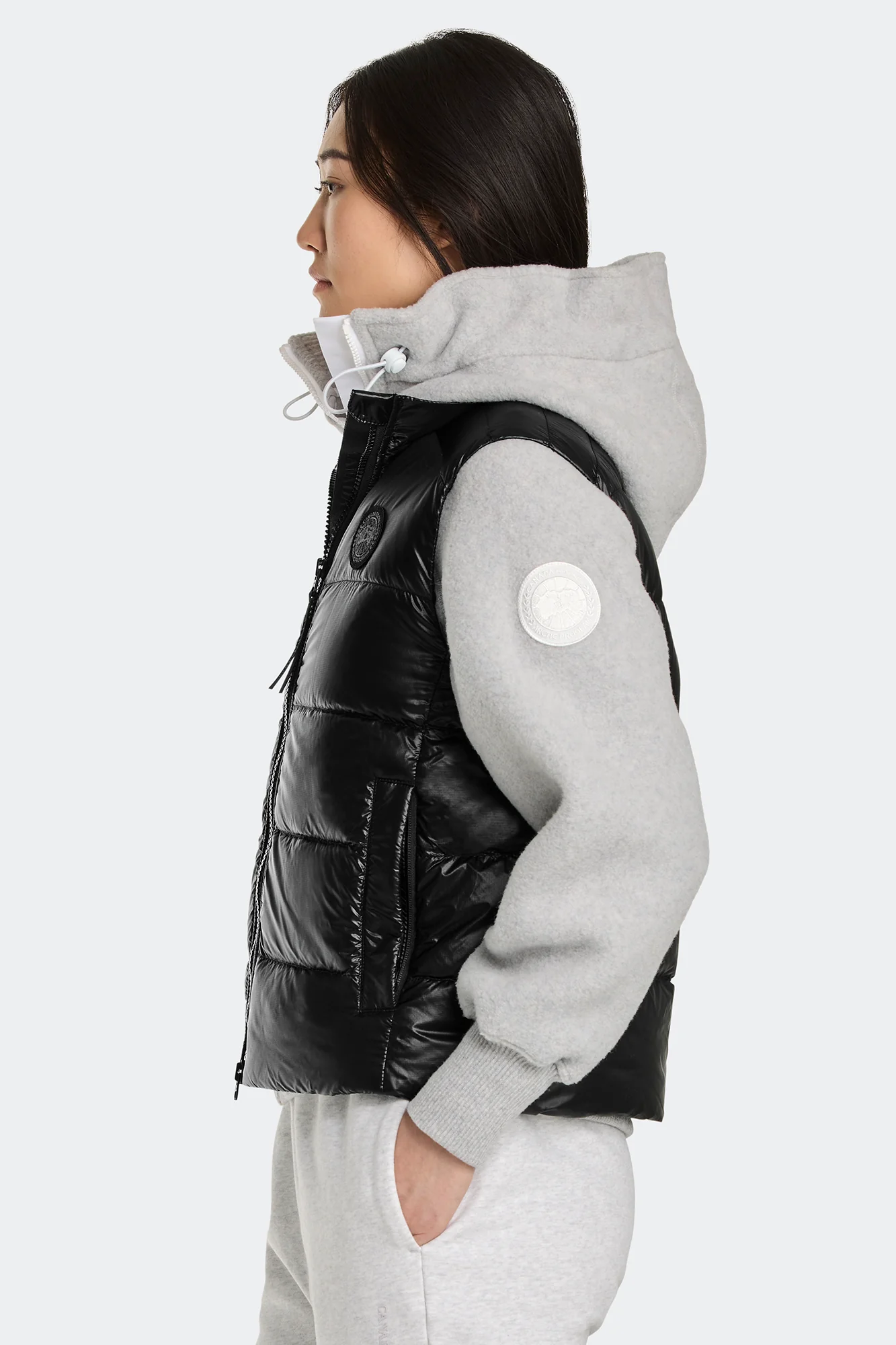 Cypress Vest Black Label