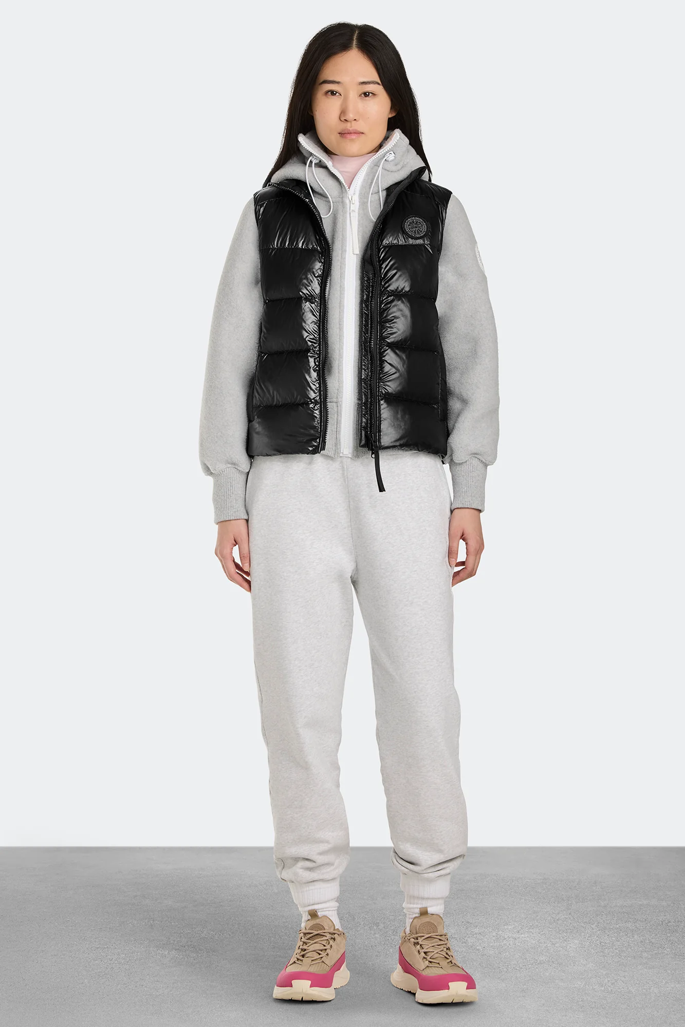 Cypress Vest Black Label