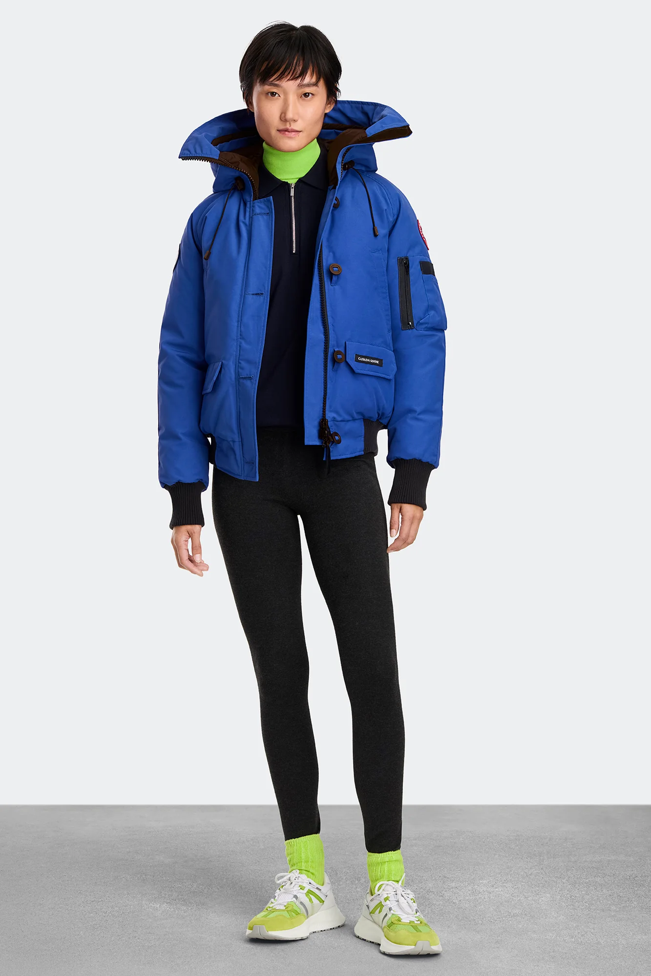 Chilliwack Bomber PBI