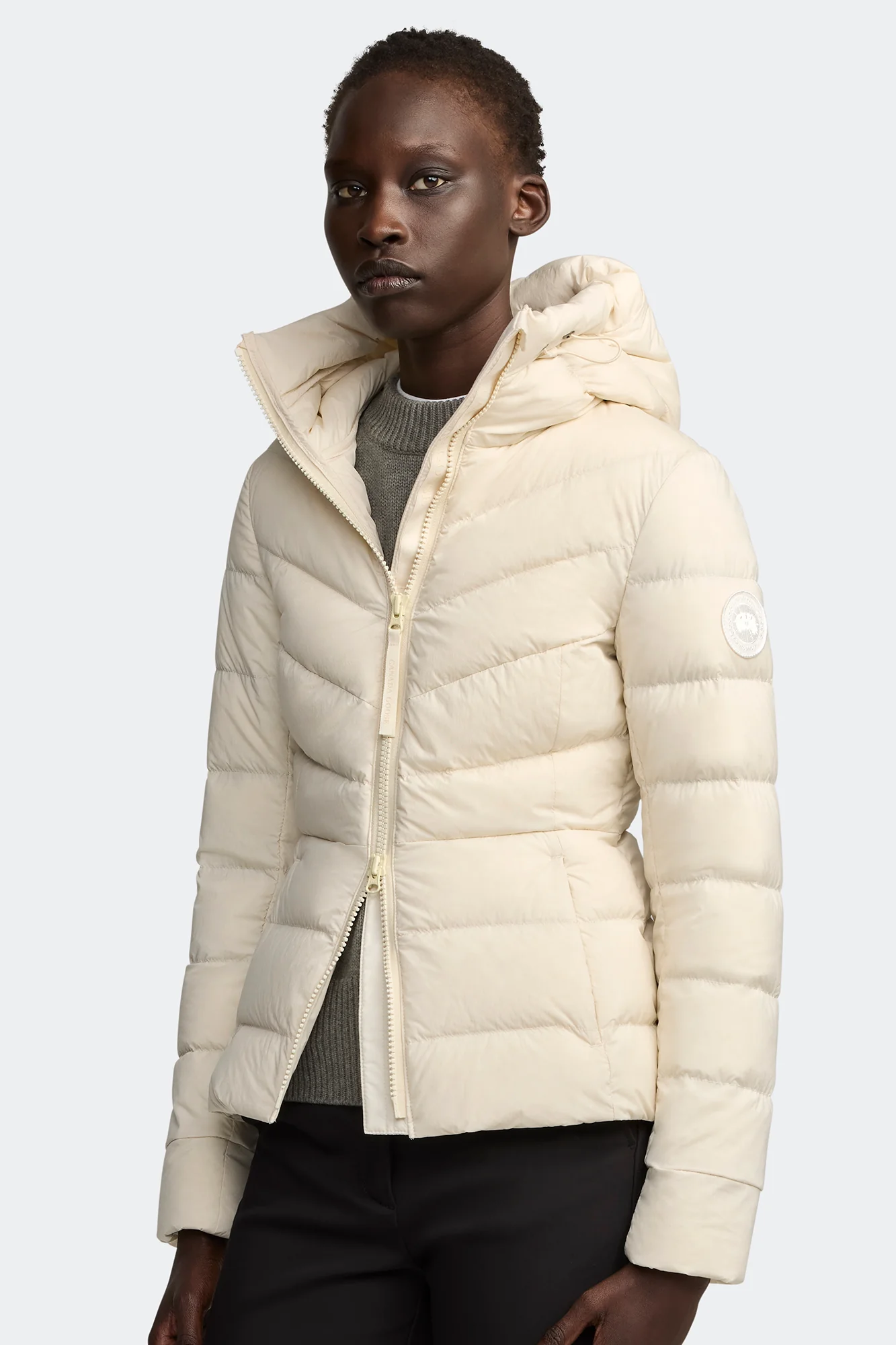 Clair Jacket White Label