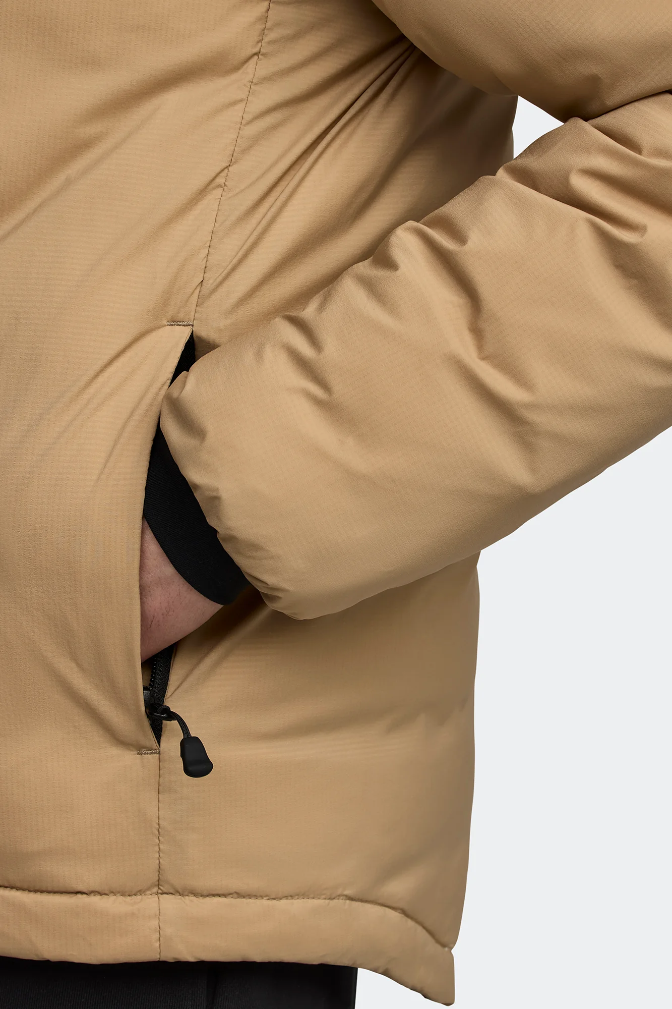 Lodge Hoody Black Label