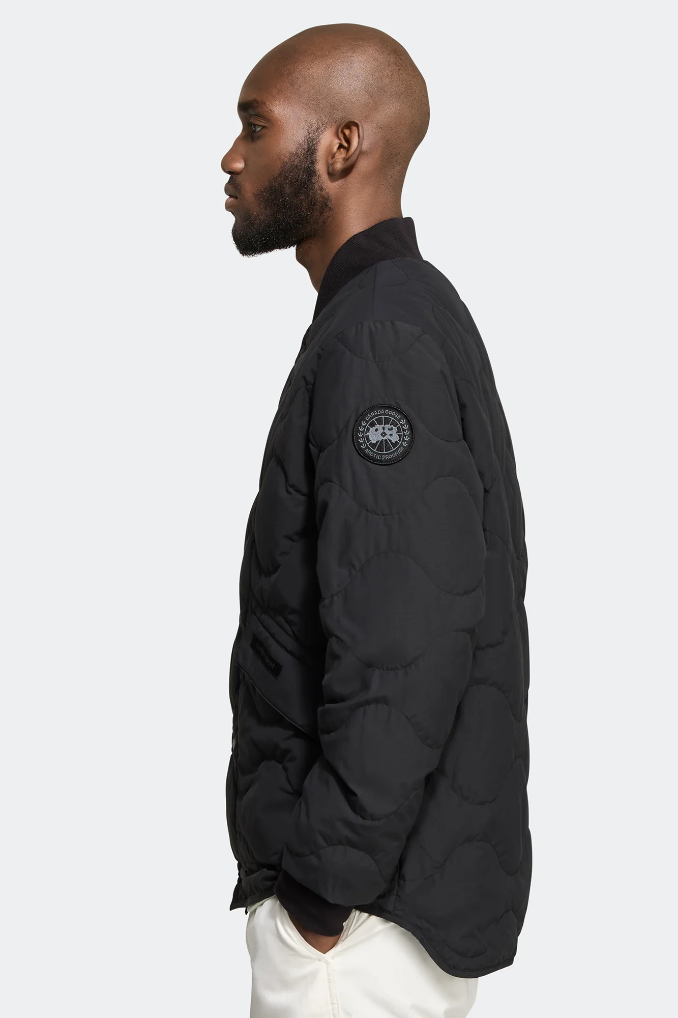 Boswell Reversible Liner Jacket Black Label