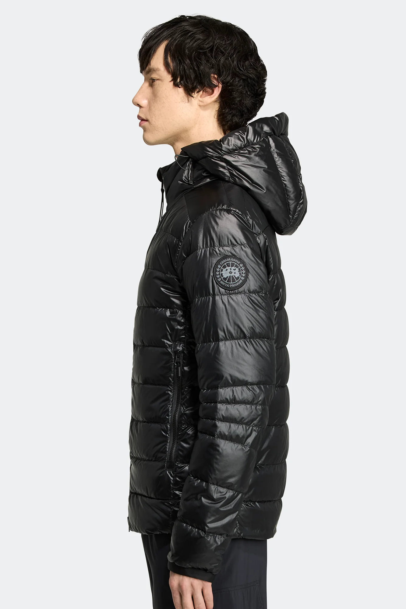 Crofton Hoody Black Label