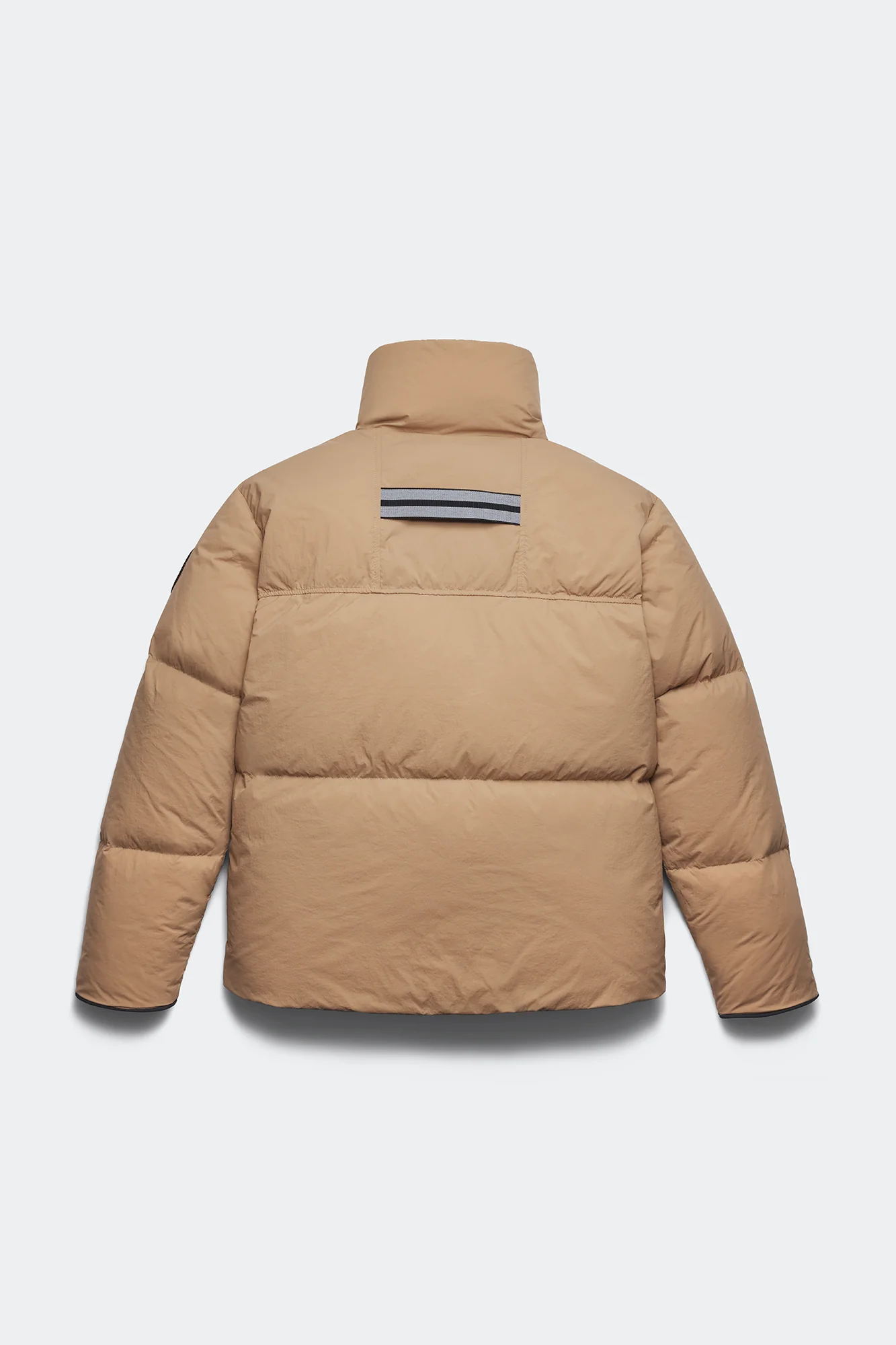 Lawrence Puffer Jacket Black Label