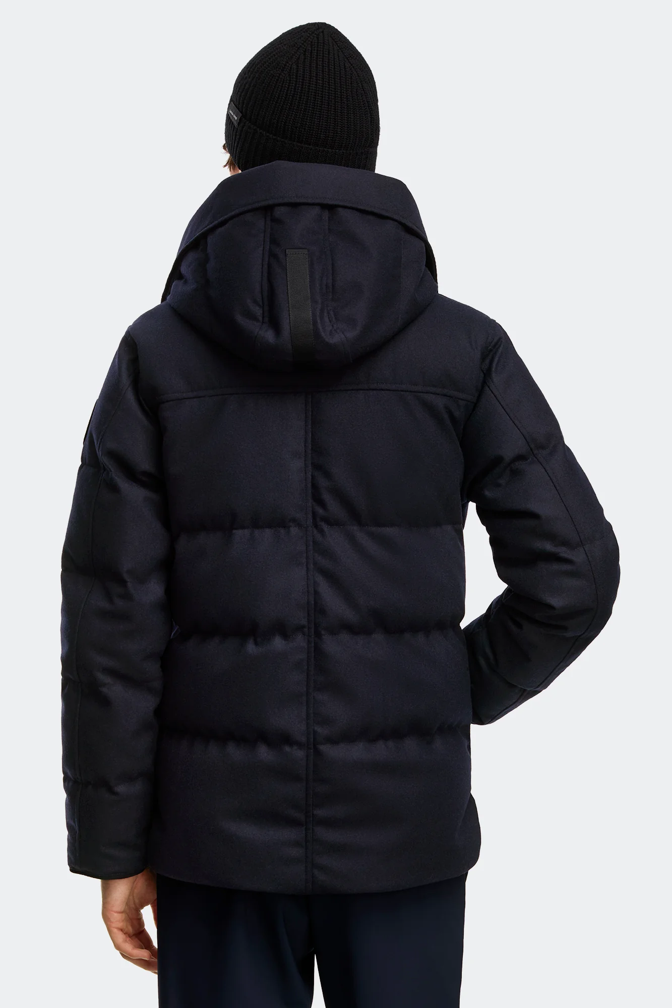 MacMillian Parka Wool