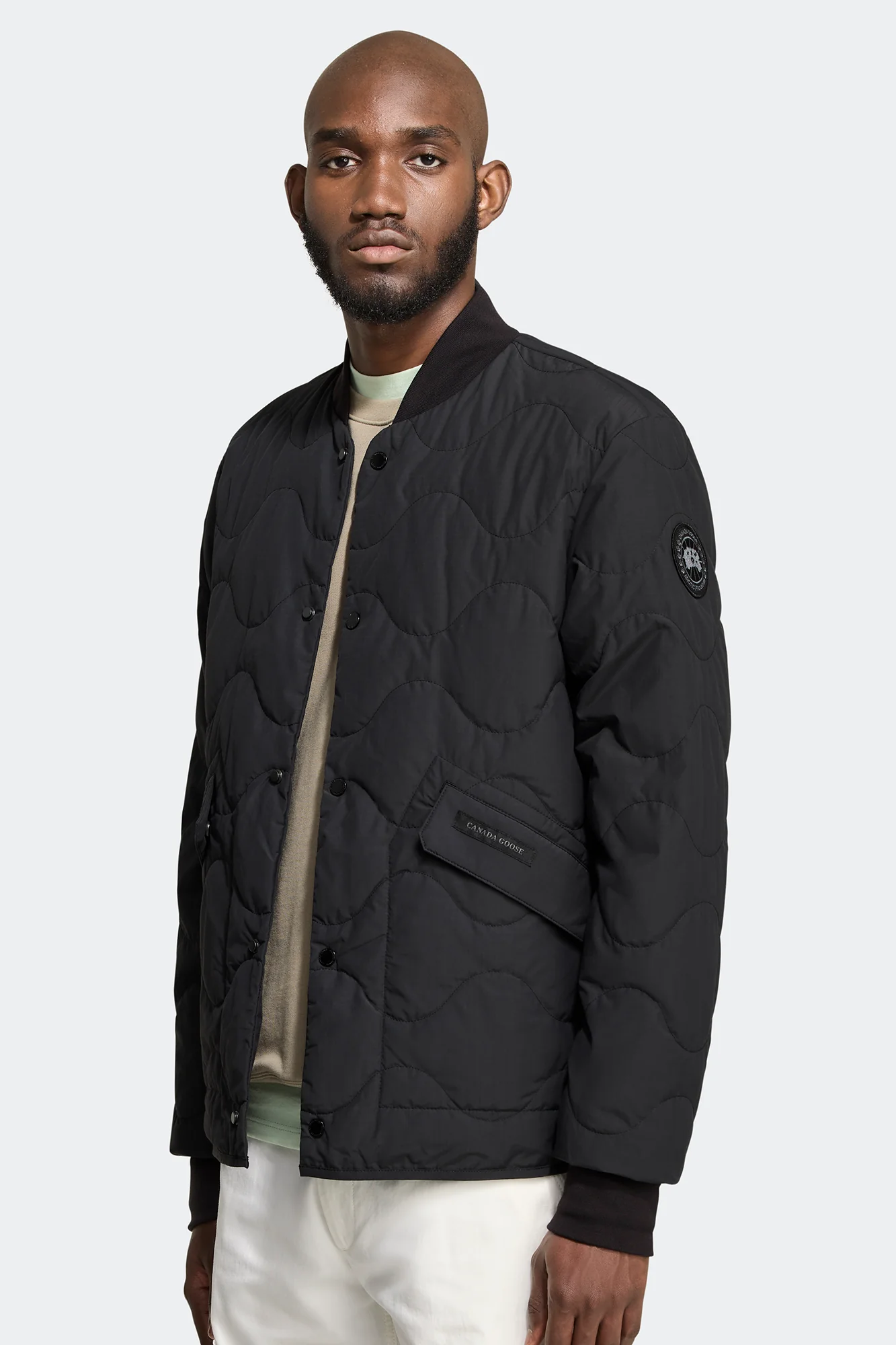 Boswell Reversible Liner Jacket Black Label