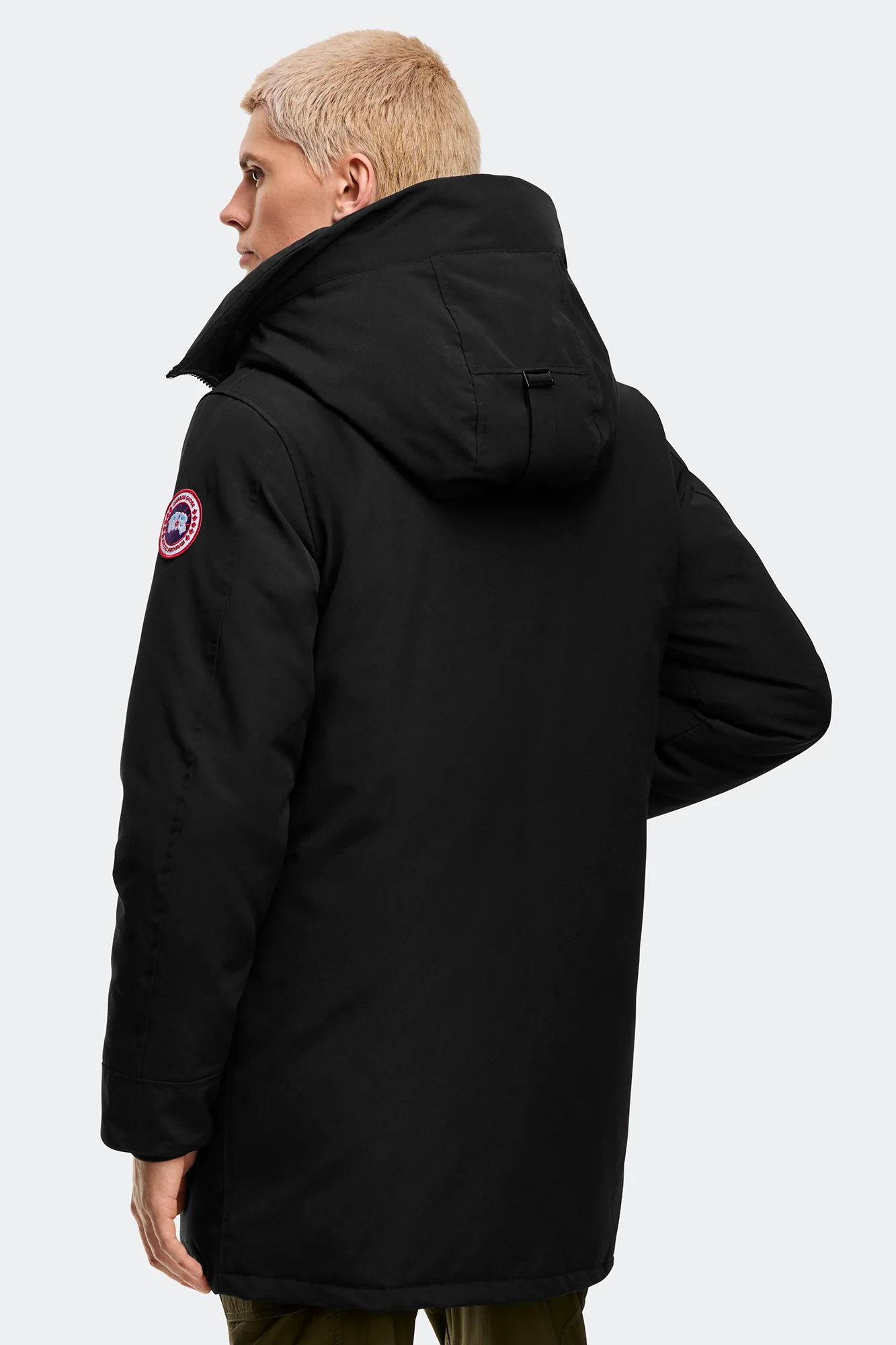 Langford Parka