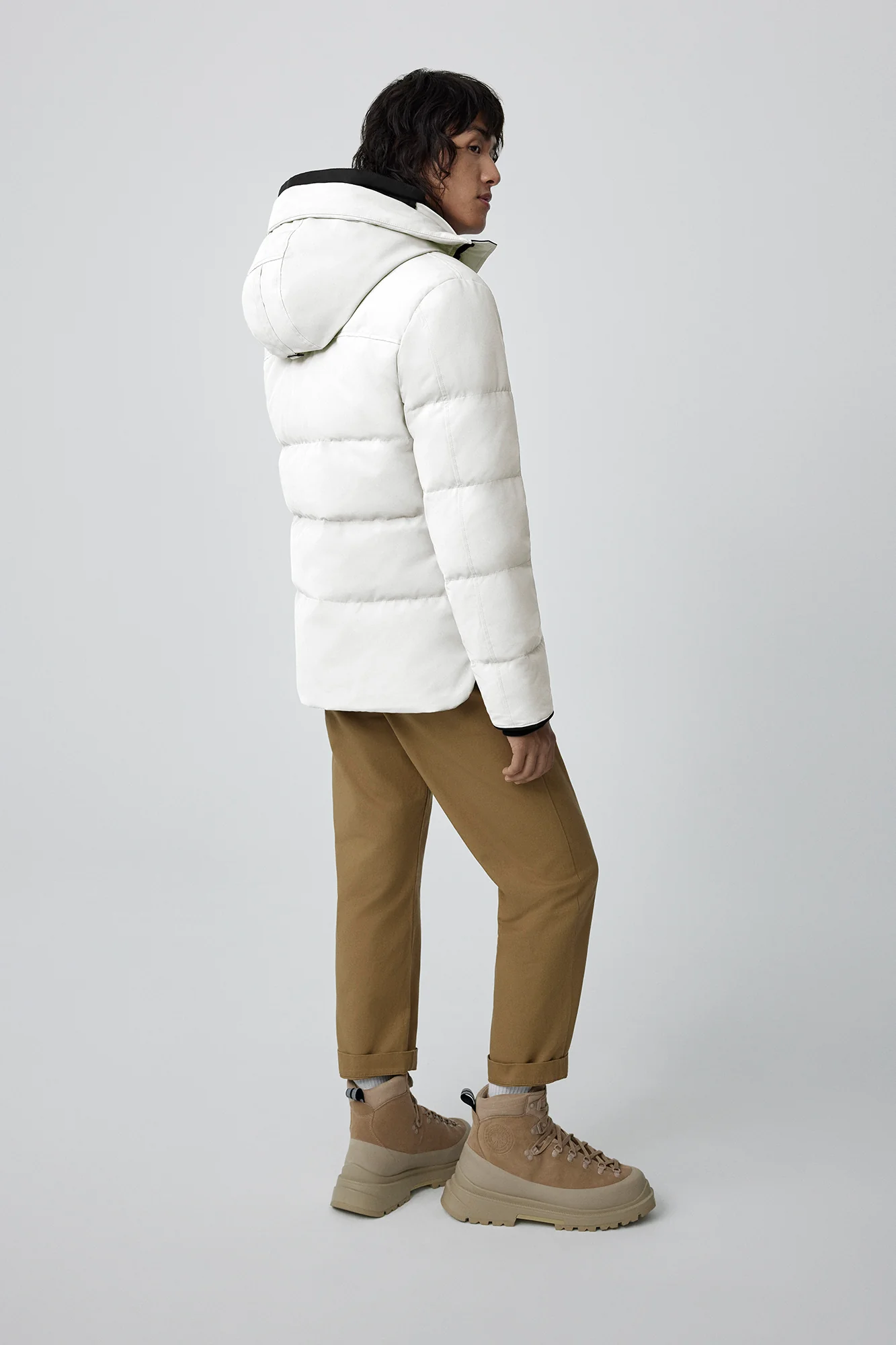 MacMillan Parka Black Label