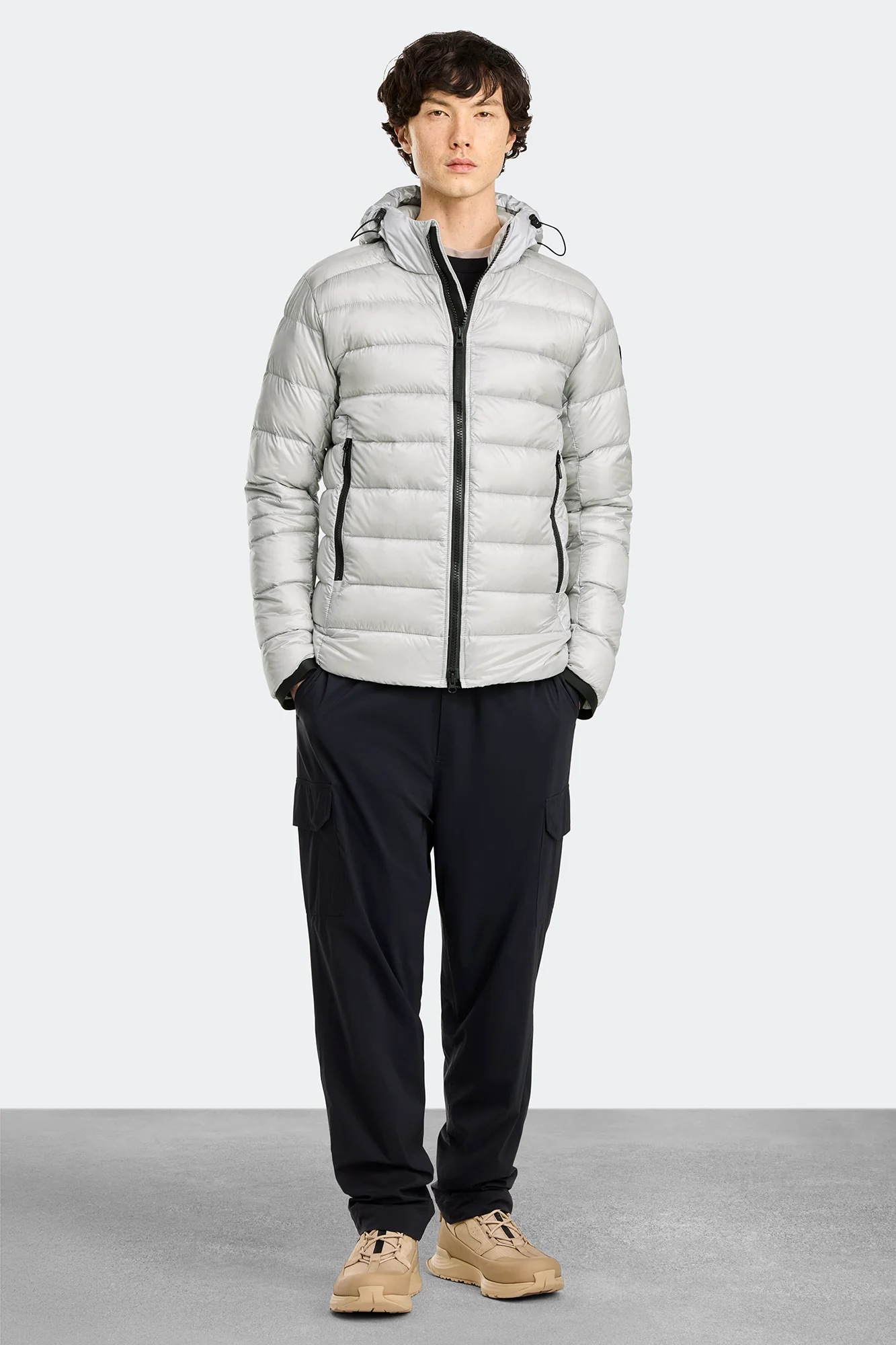 Crofton Hoody Black Label