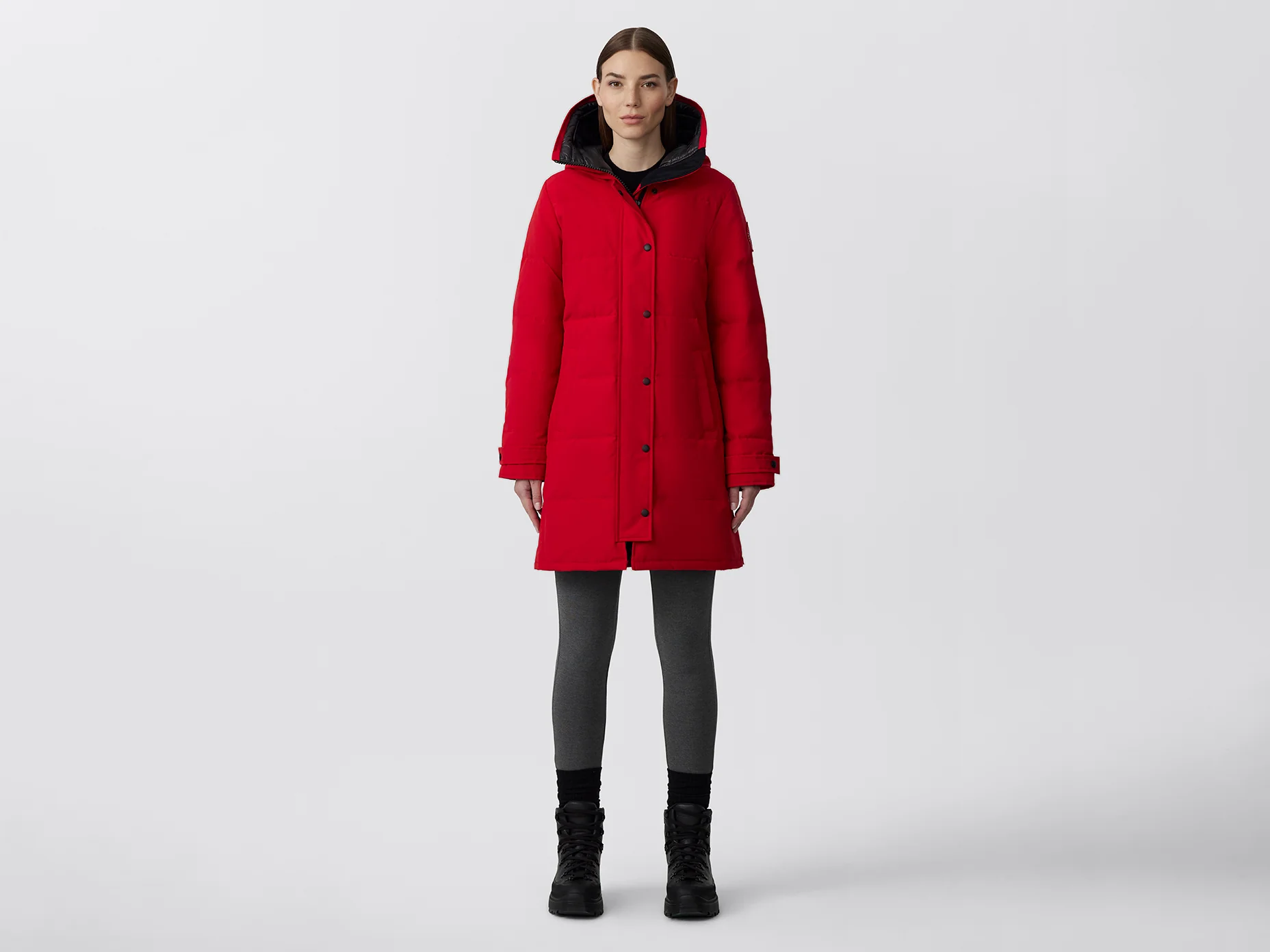 Shelburne Parka