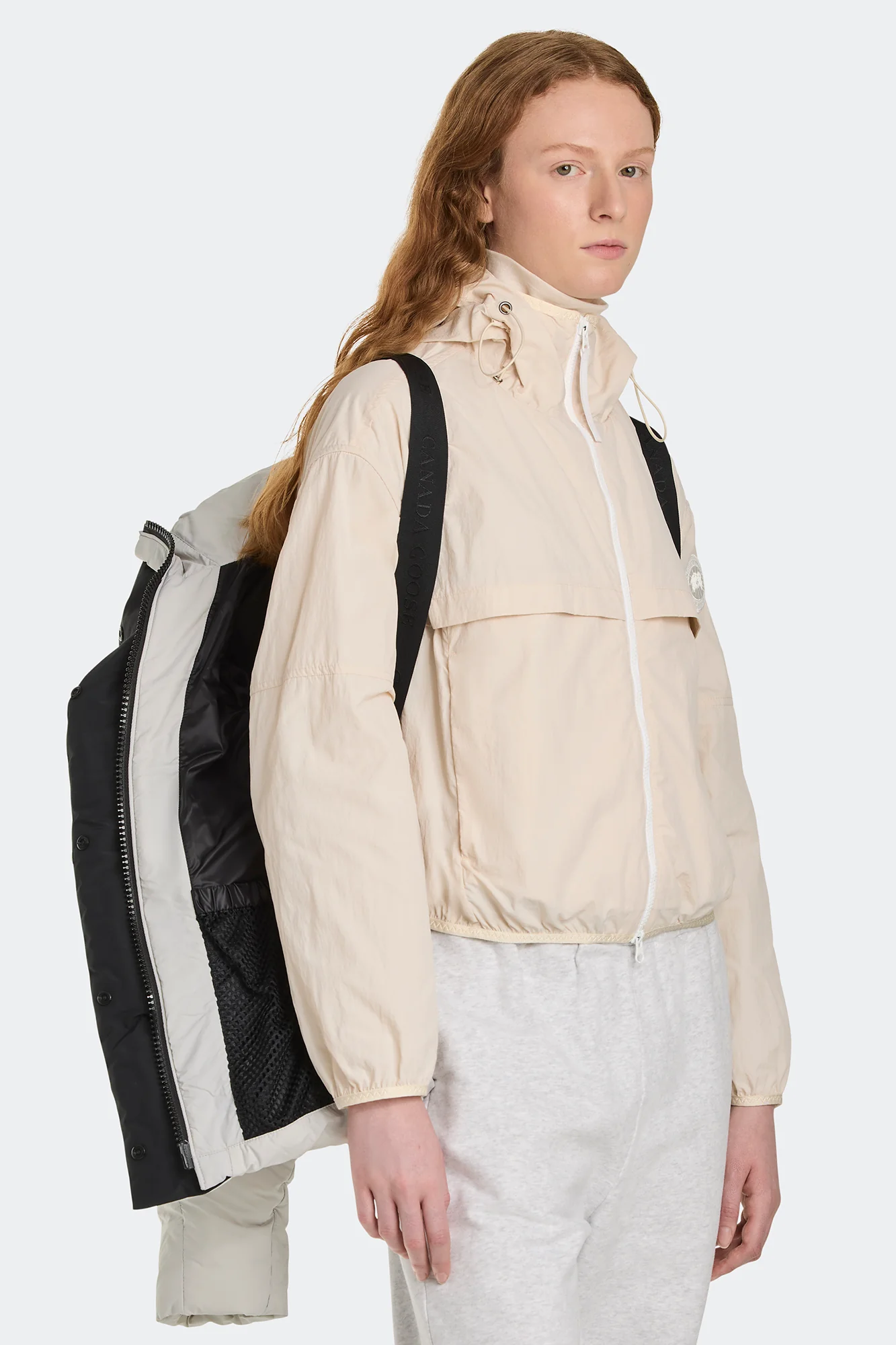 Junction Parka Black Label