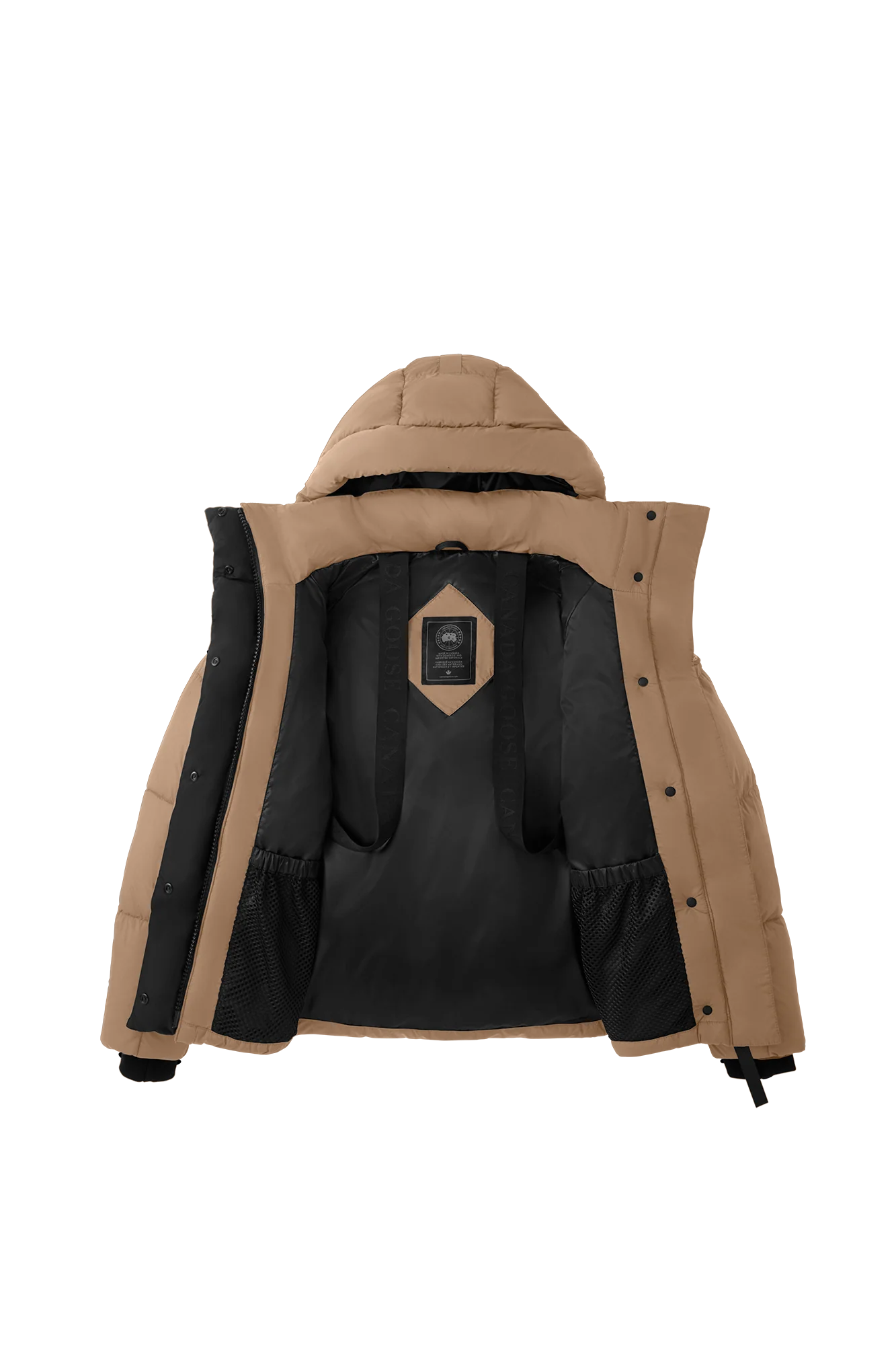 Junction Parka Black Label