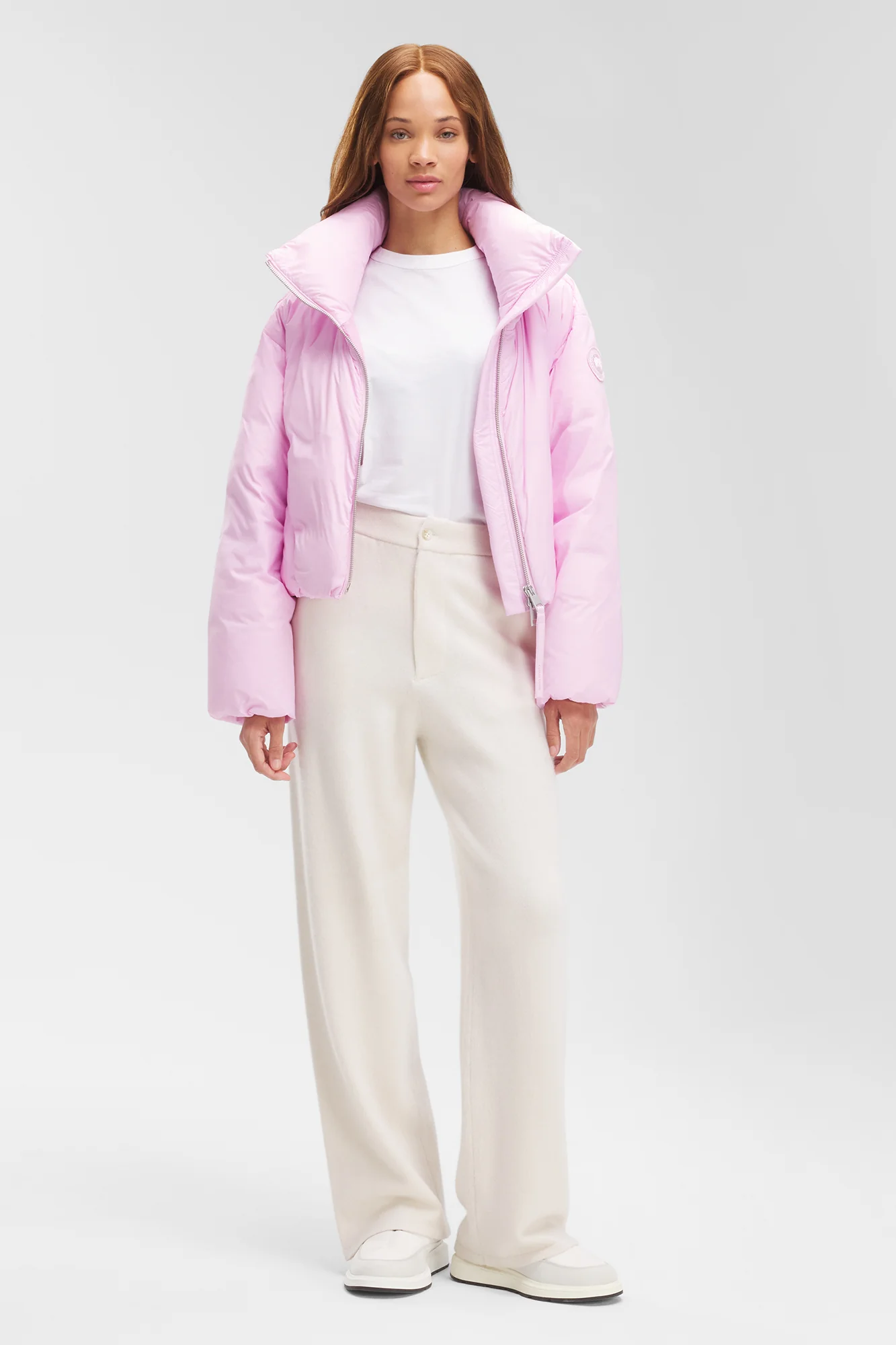 Spessa Cropped Jacket