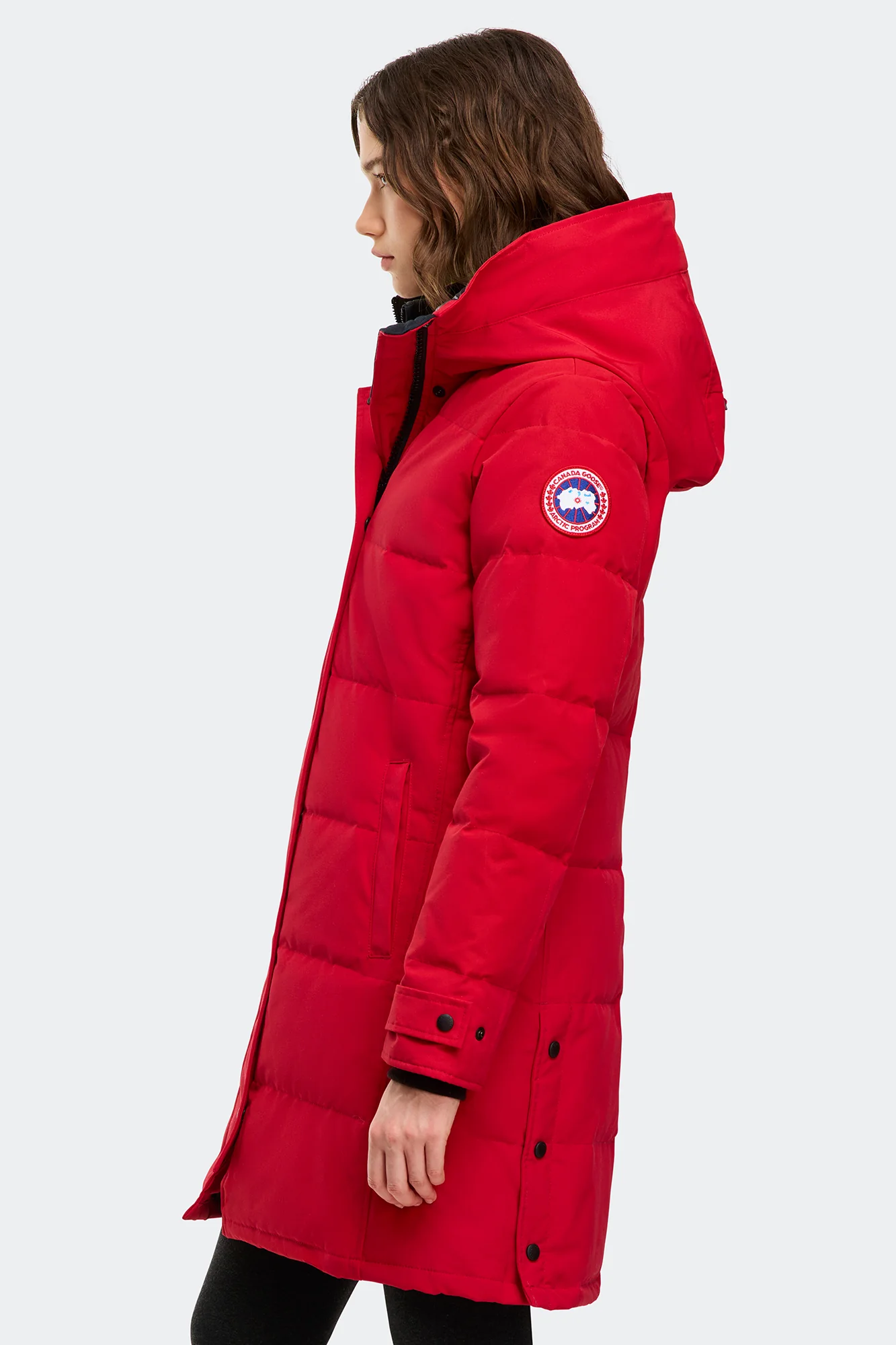 Shelburne Parka