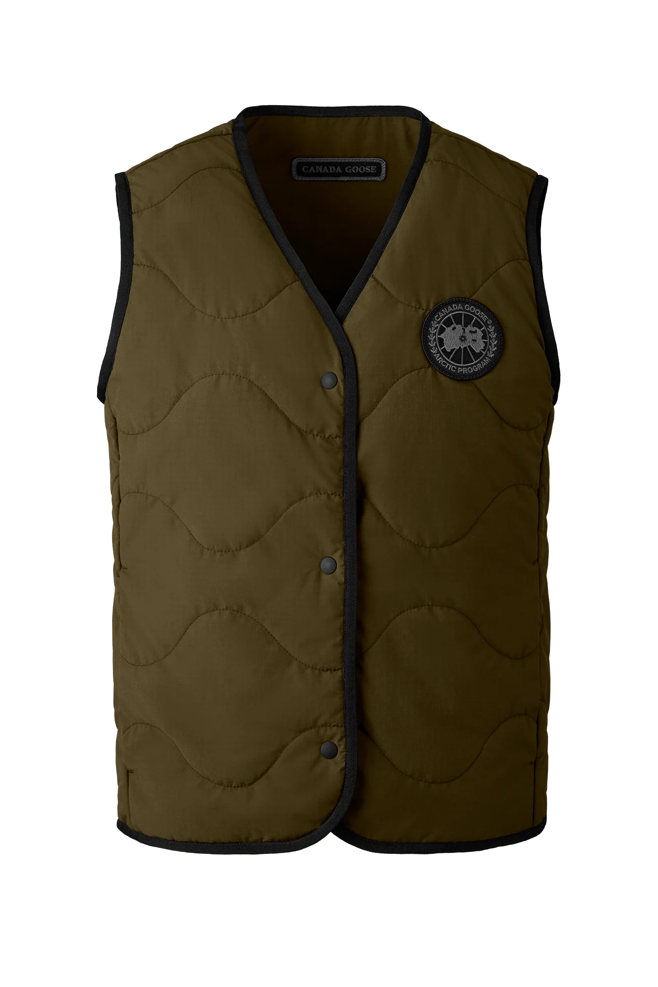 Annex Liner Vest Black Label