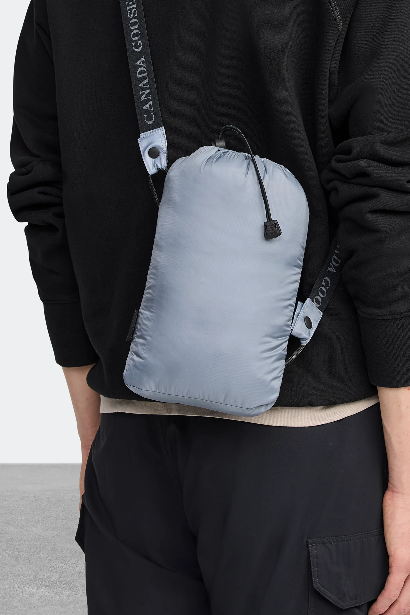 Crofton Hoody Black Label