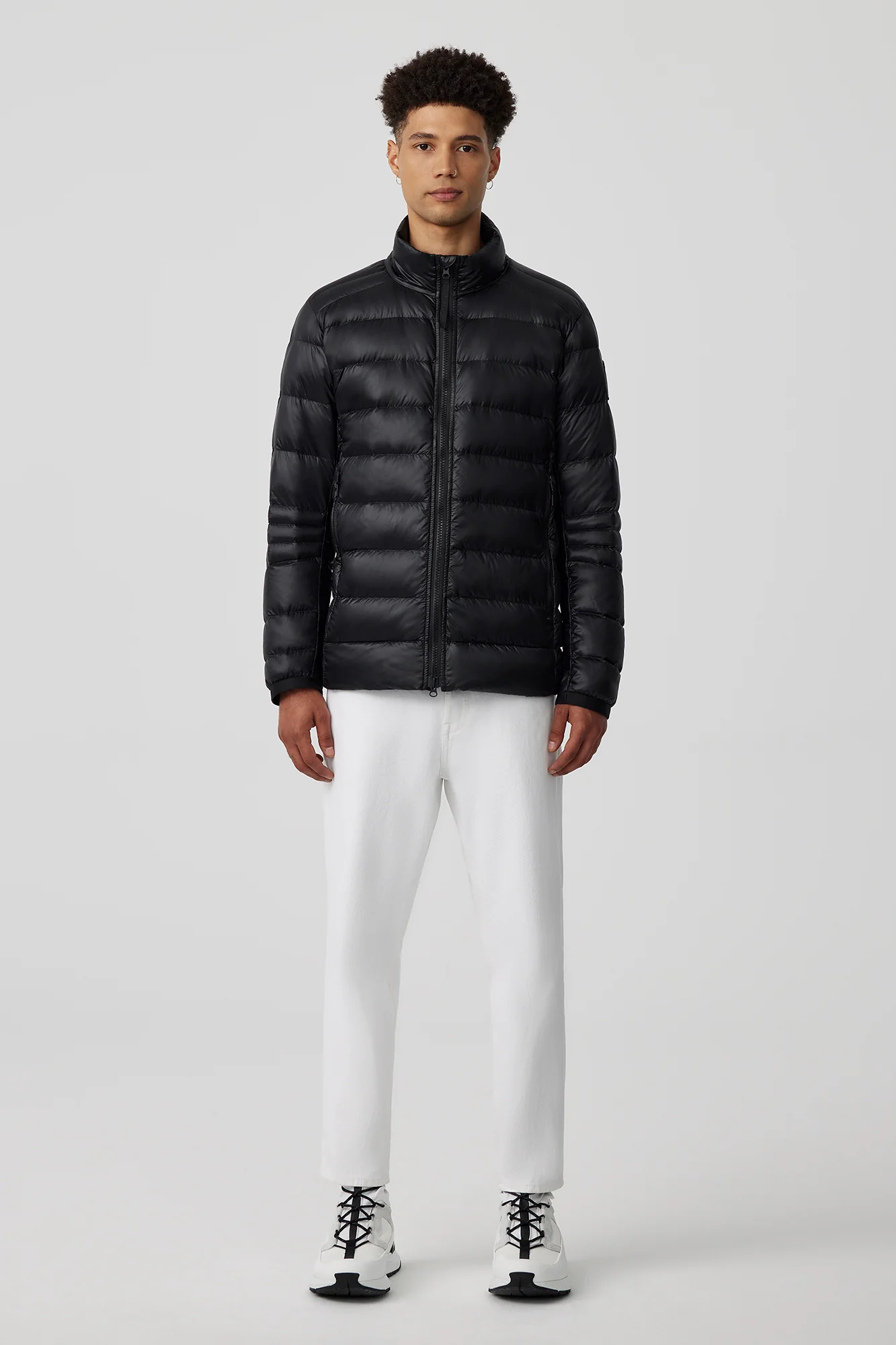 Crofton Jacket Black Label